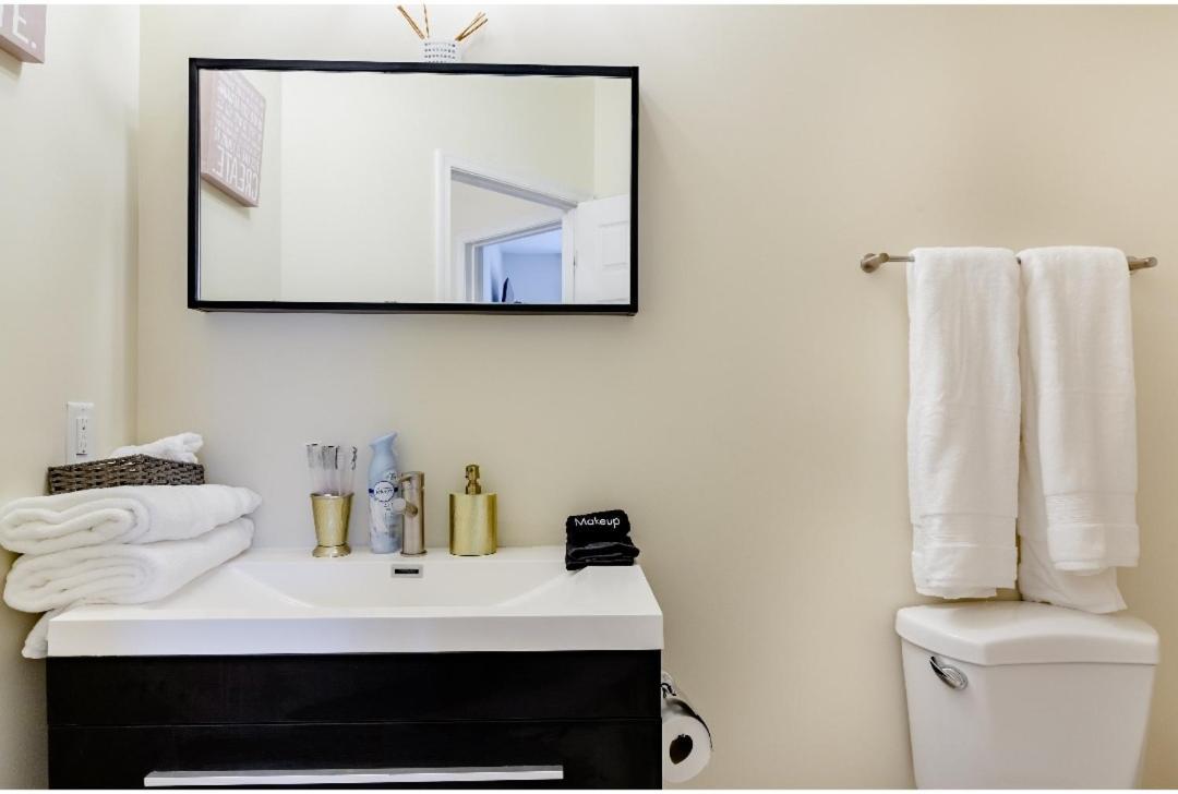 Homestay Luxurious And Cheerful In Dc Washington
