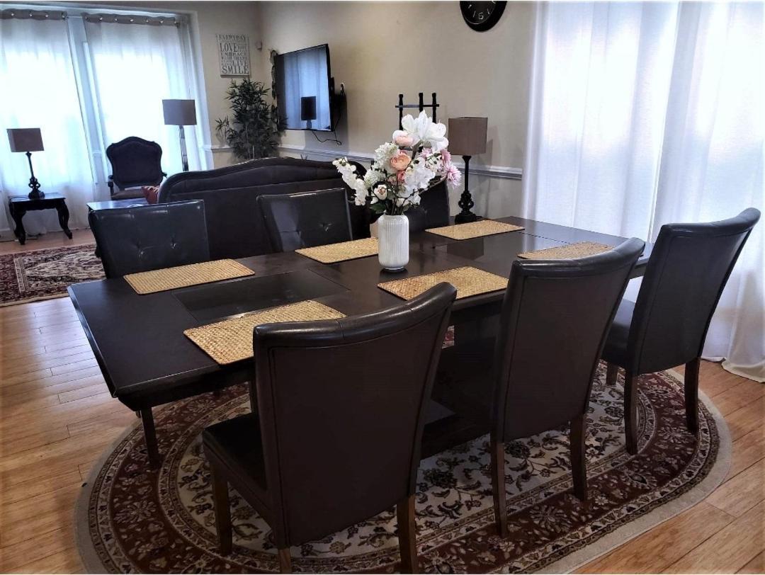 Luxurious And Cheerful In Dc Homestay Washington