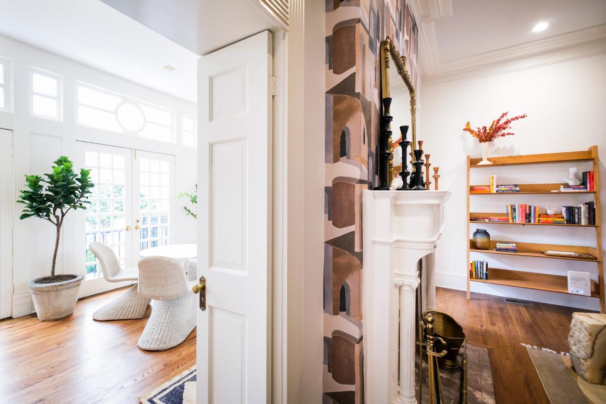 Bed & Breakfast Swann House