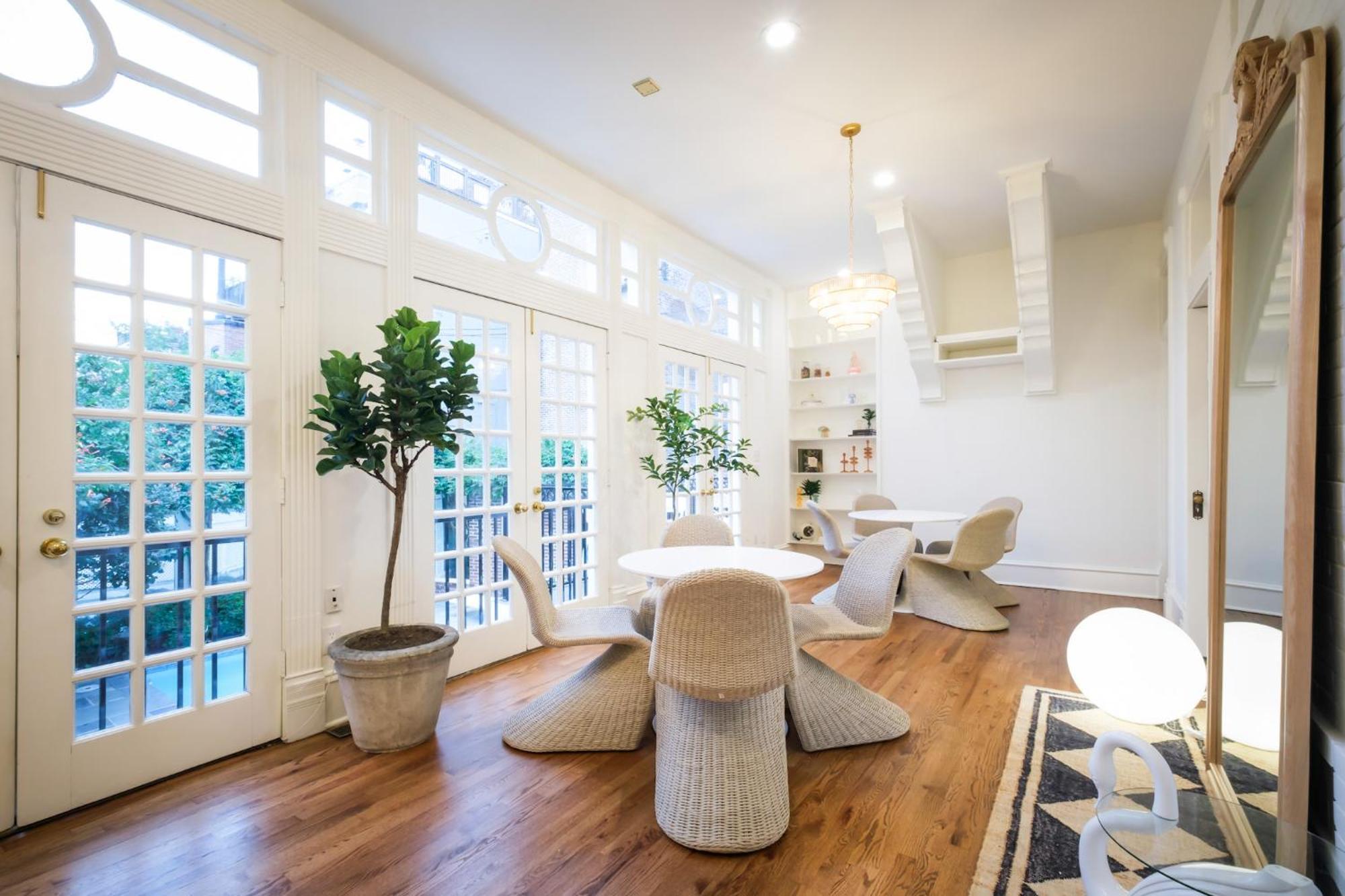 Swann House Bed & Breakfast