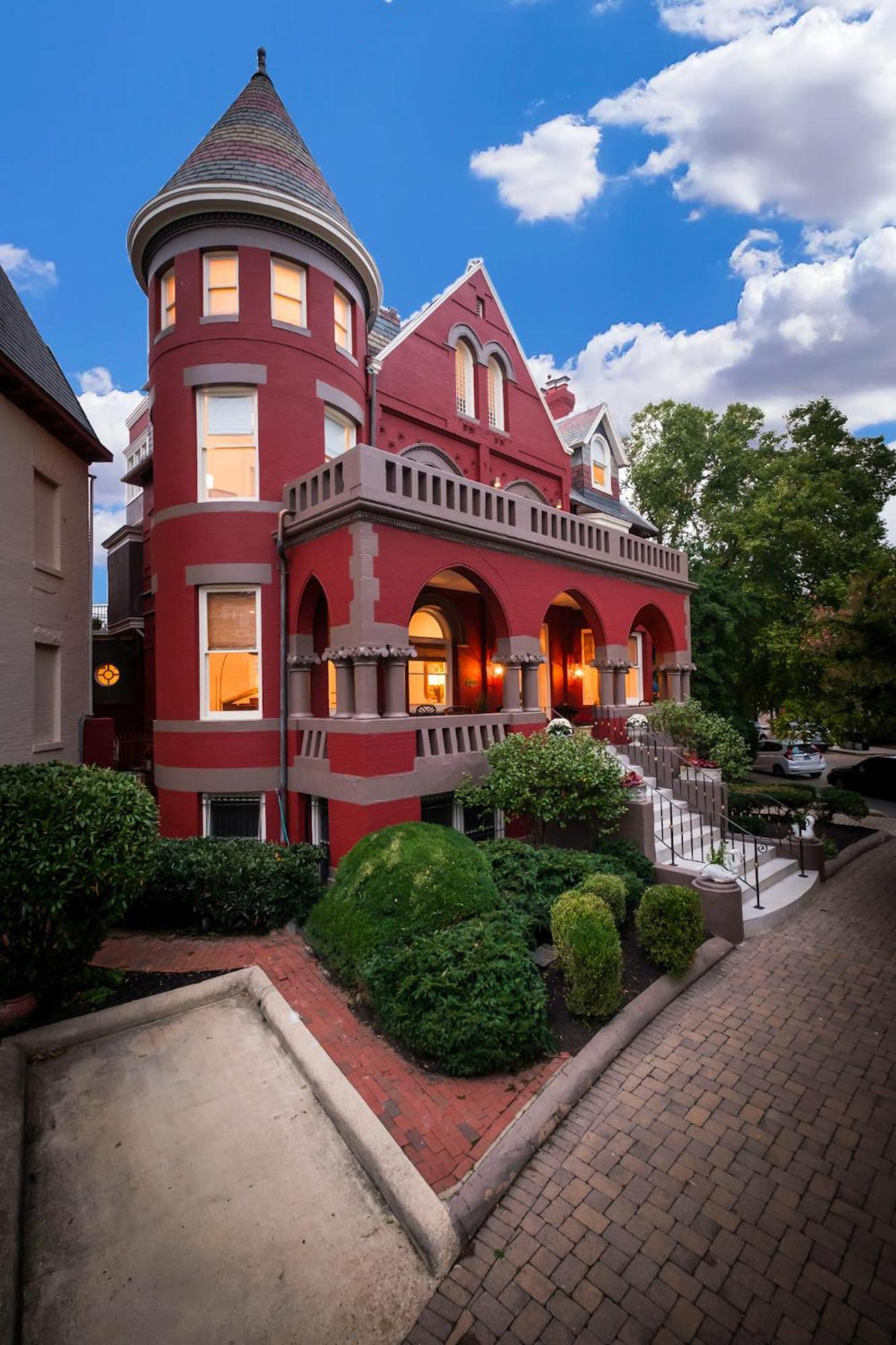 Bed & Breakfast Swann House 4*