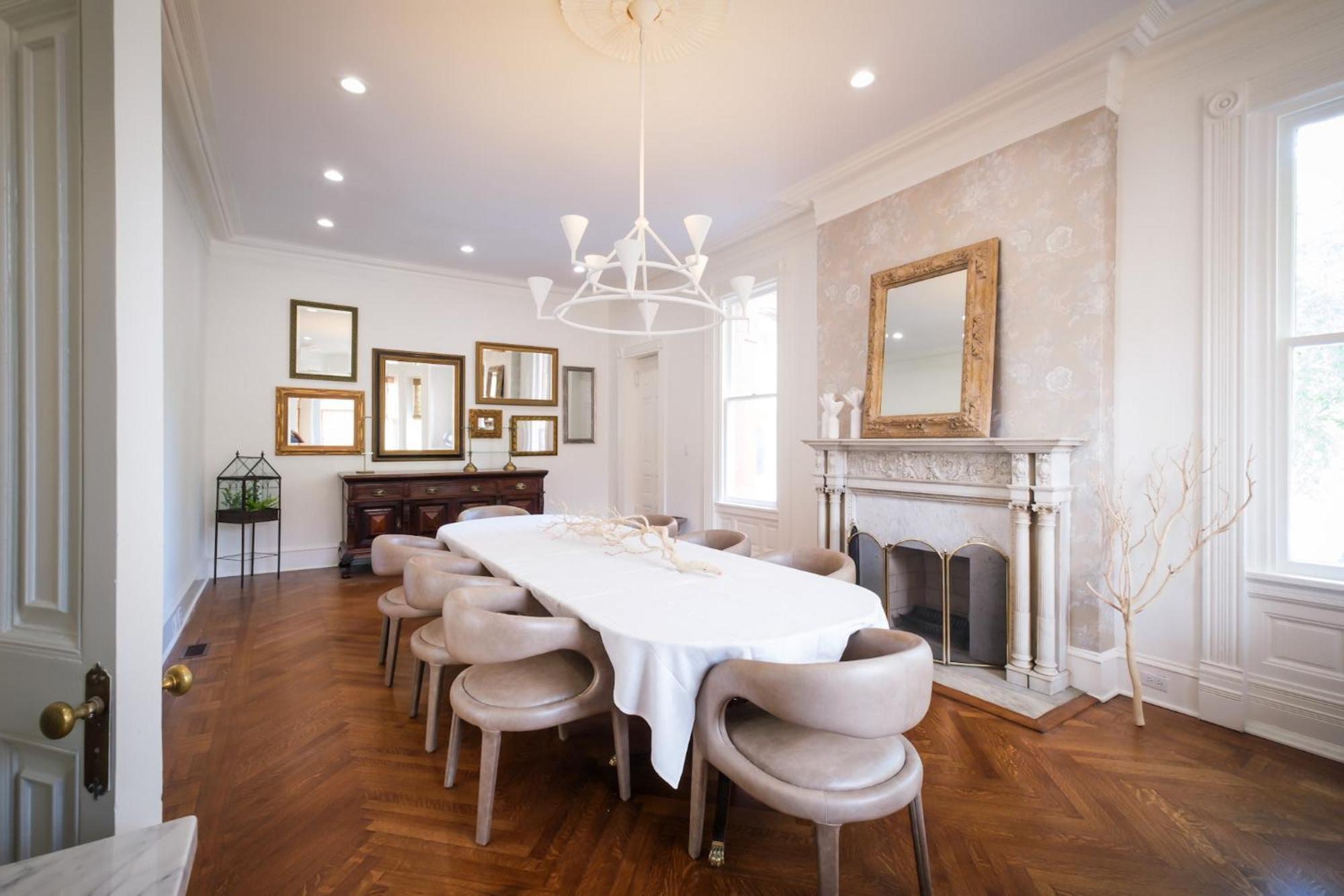 Swann House Bed & Breakfast