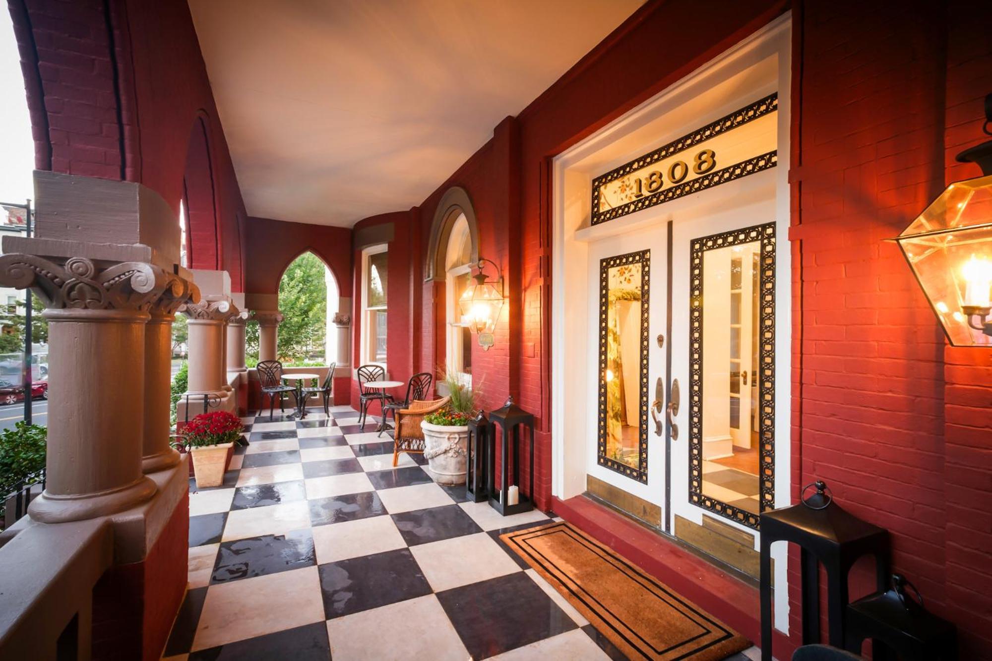 Bed & Breakfast Swann House 4*