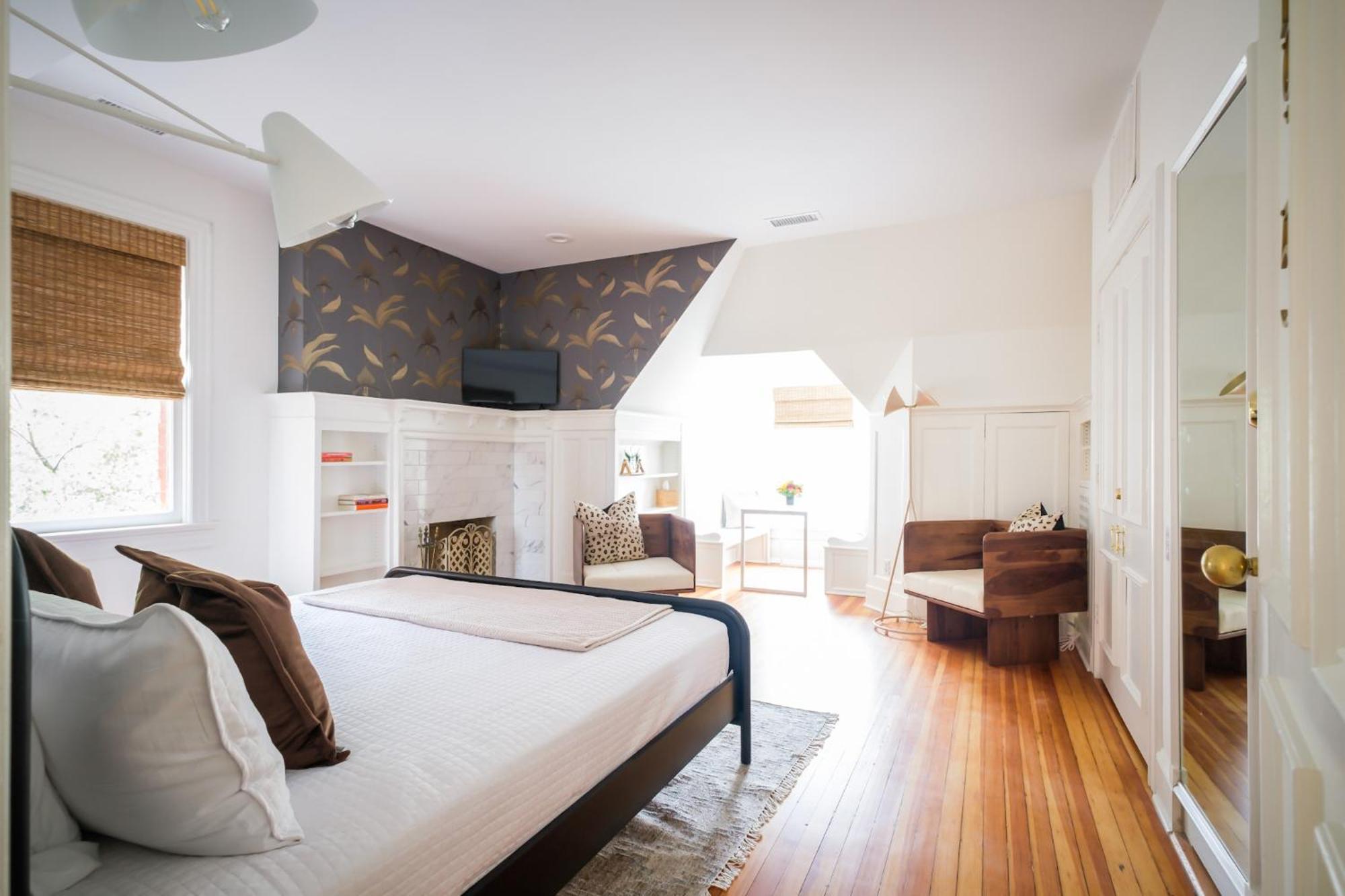 Bed & Breakfast Swann House Washington