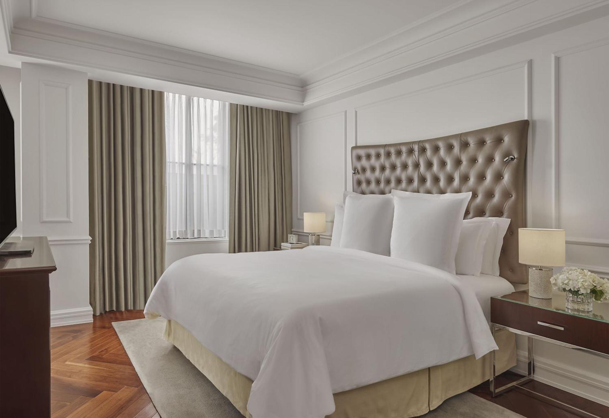 Rosewood Dc Hotel 5*