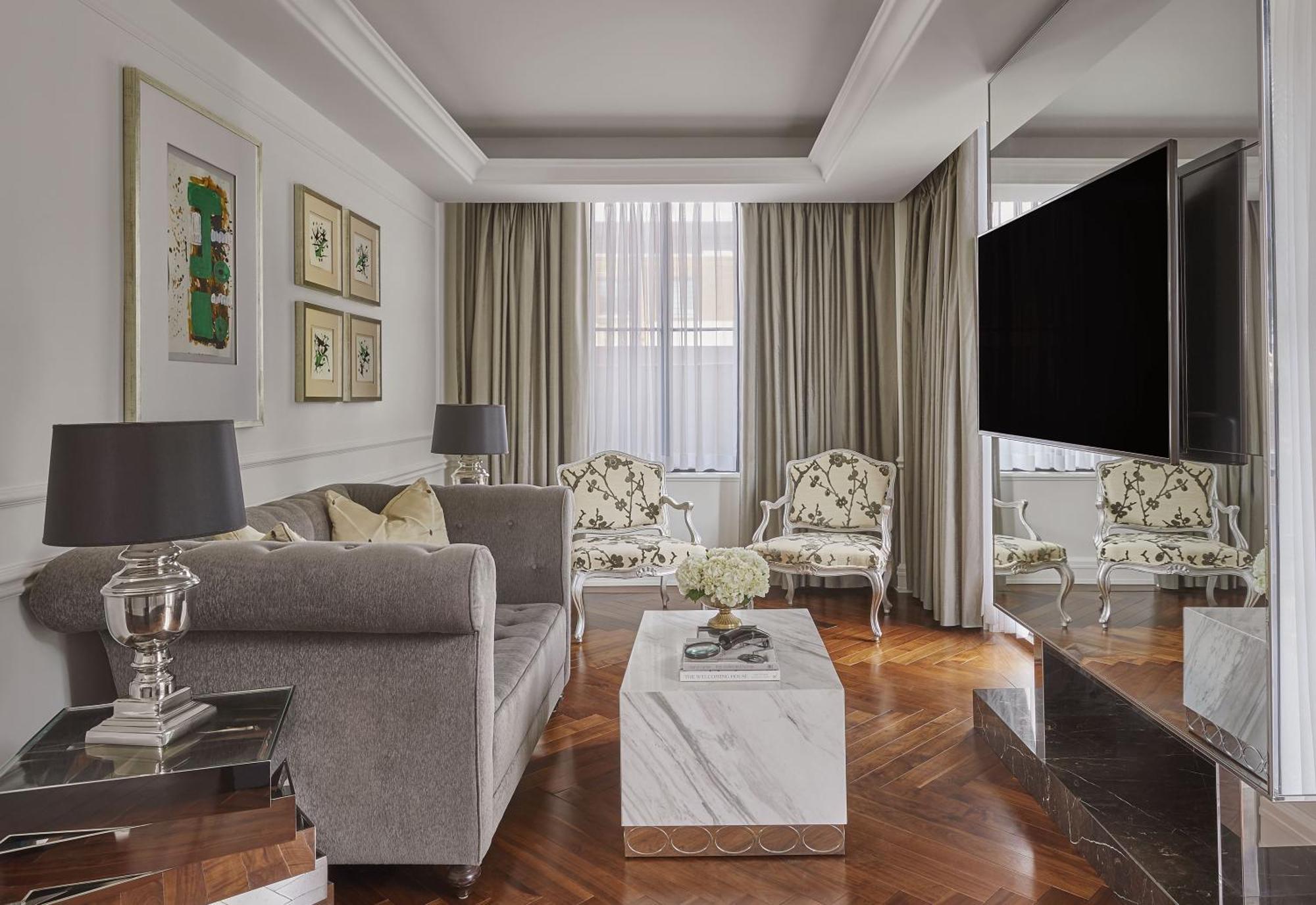 Rosewood Dc Washington