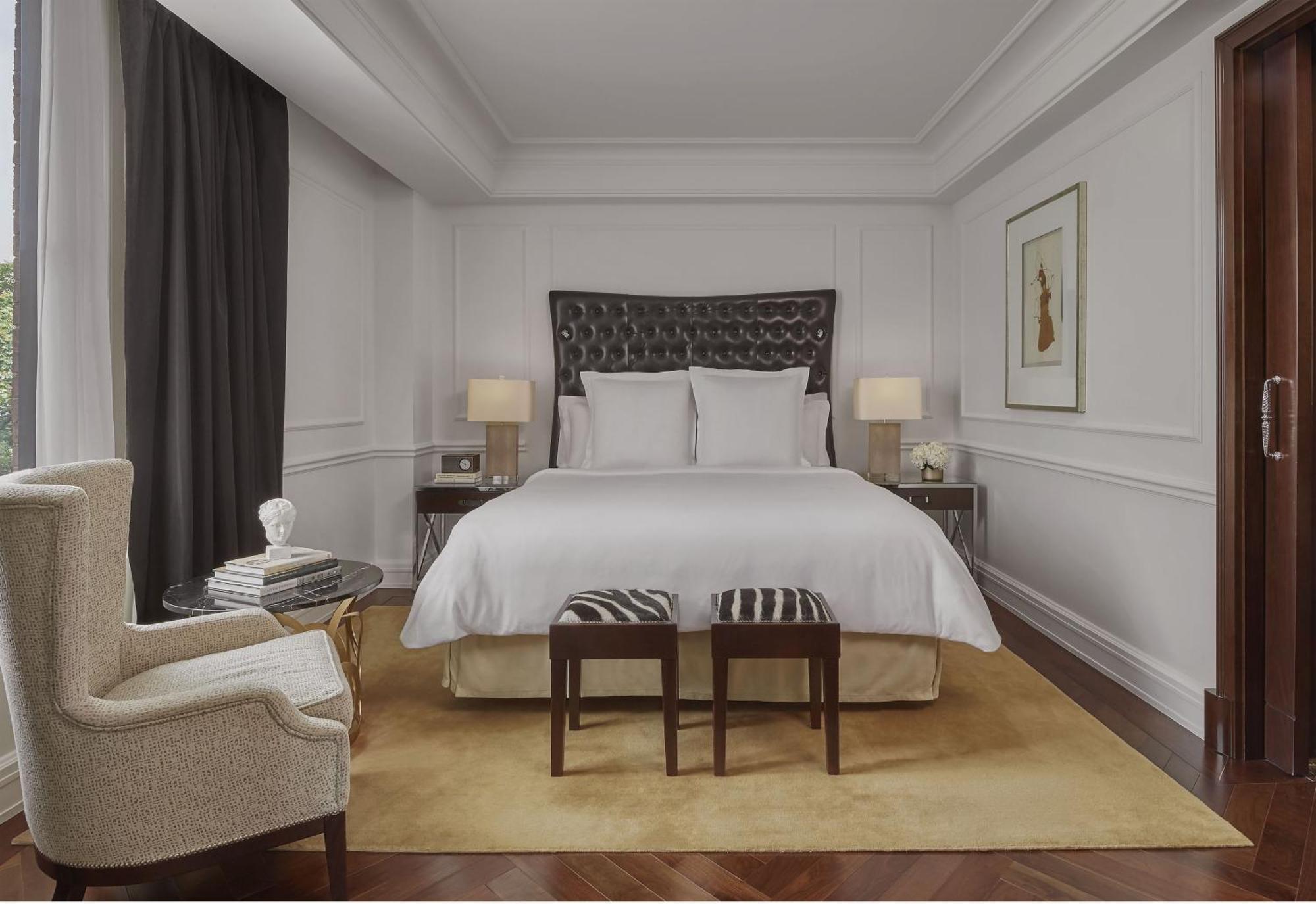 Rosewood Dc 5* Washington