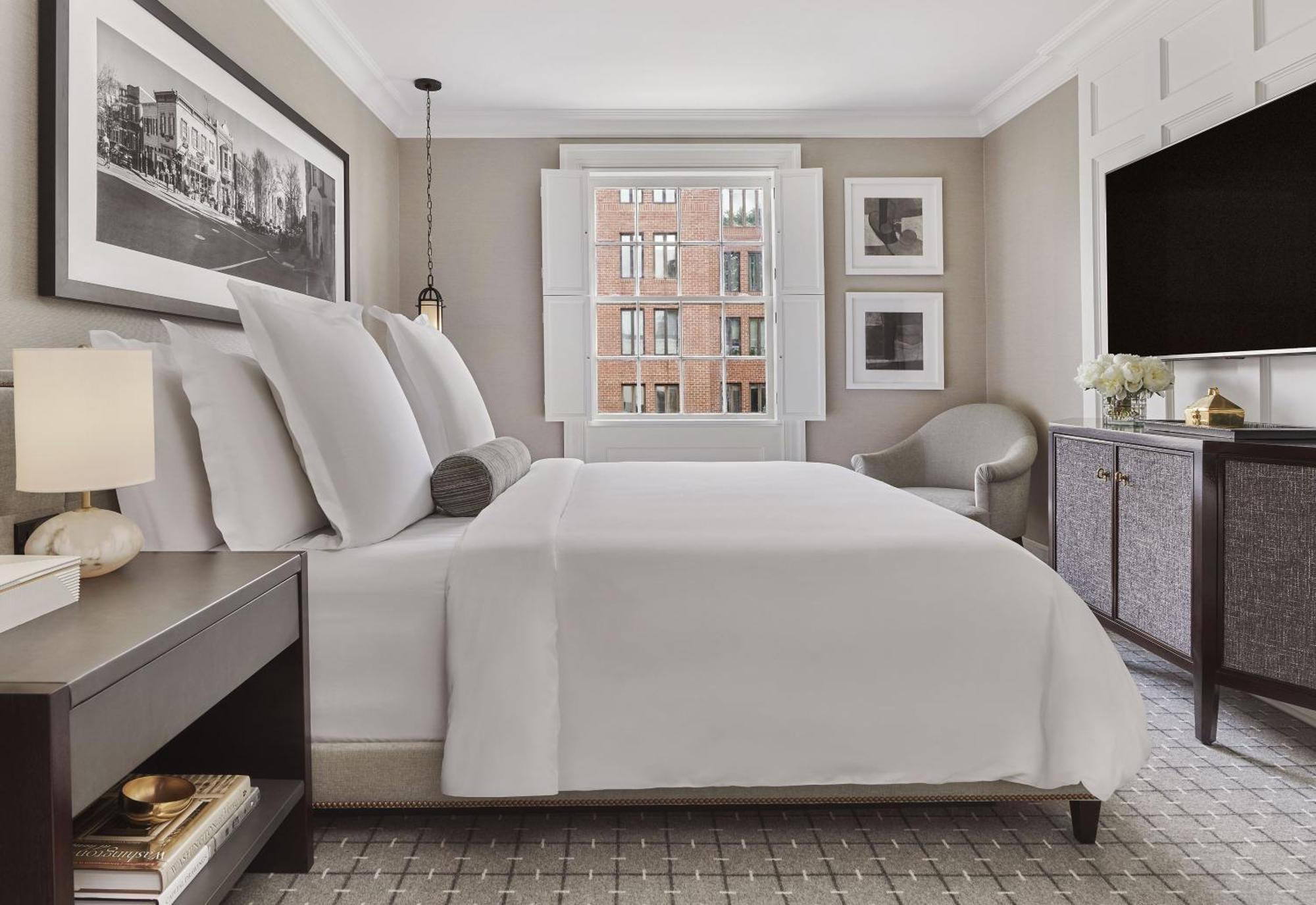 Hotel Rosewood Dc 5*