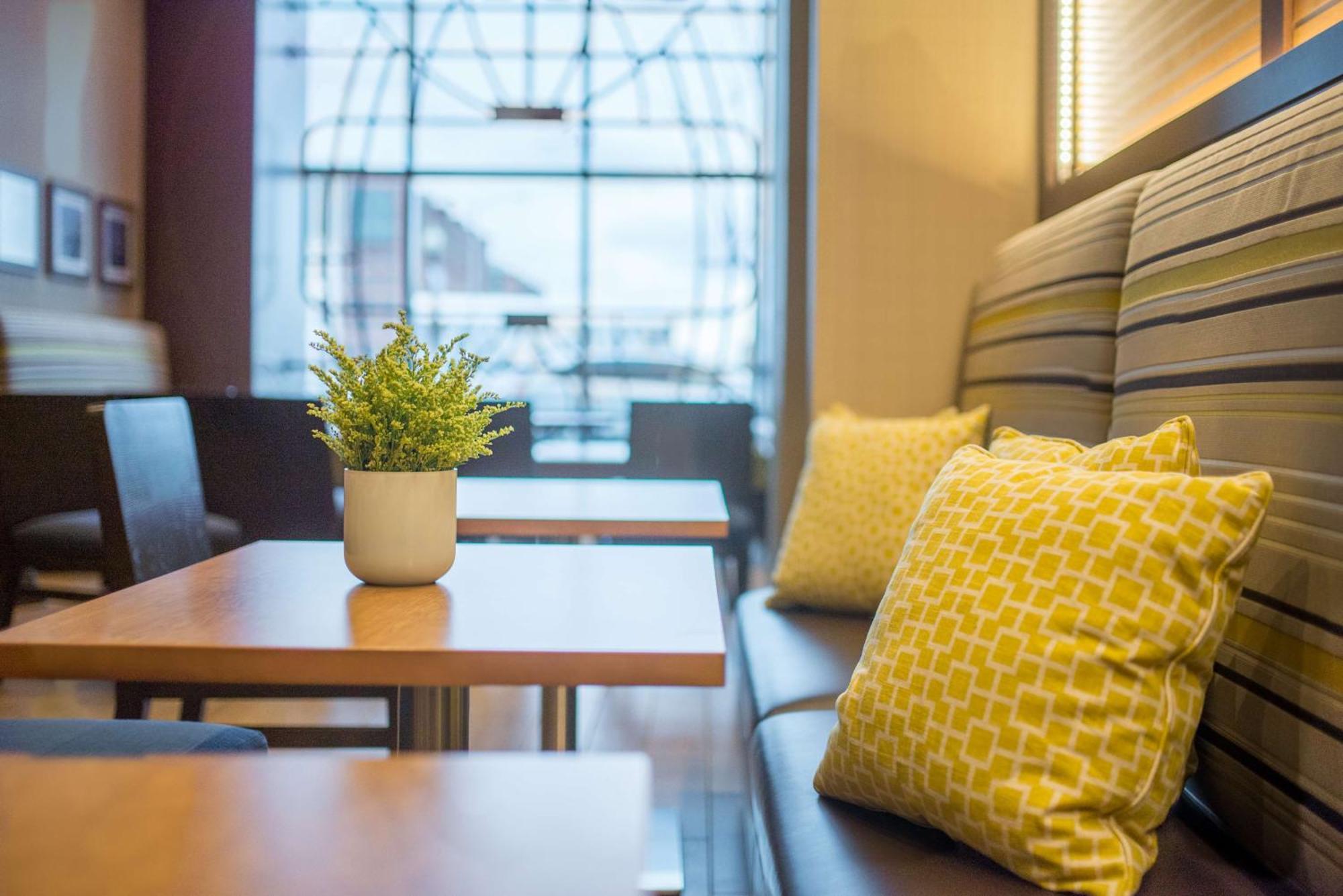 Hotel Hampton & Washington, D.c. - Navy Yard Washington