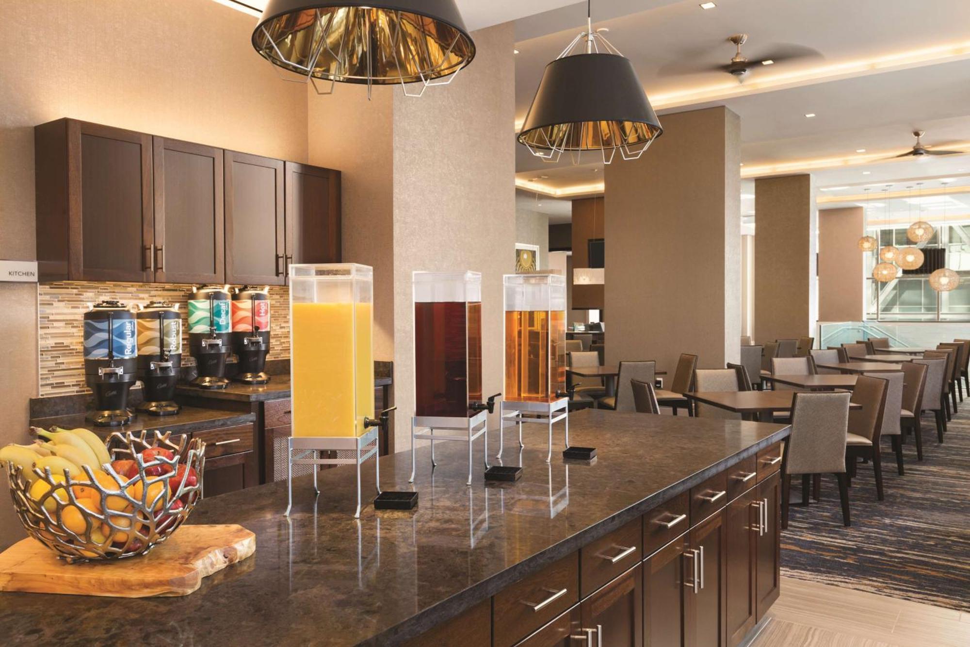Hotel Homewood By Hilton Dc Capitol-navy Yard Washington