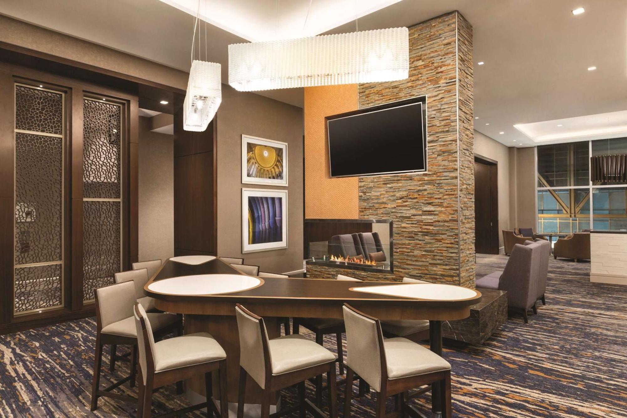 Homewood By Hilton Dc Capitol-navy Yard 3* Washington