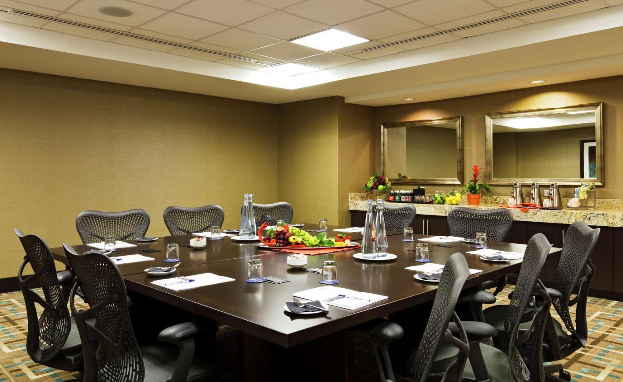 Hotel Hilton Garden D.c./u.s. Capitol Washington