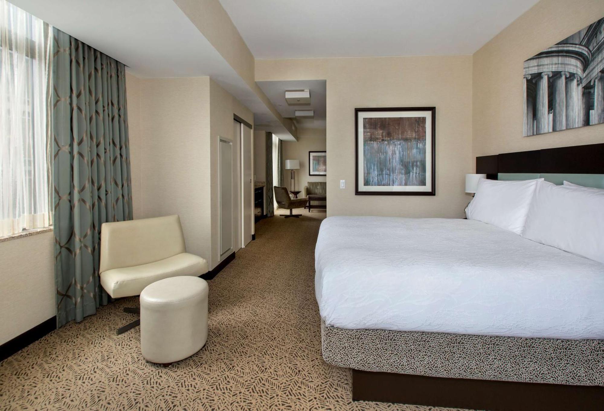 Hotel Hilton Garden D.c./u.s. Capitol 3*