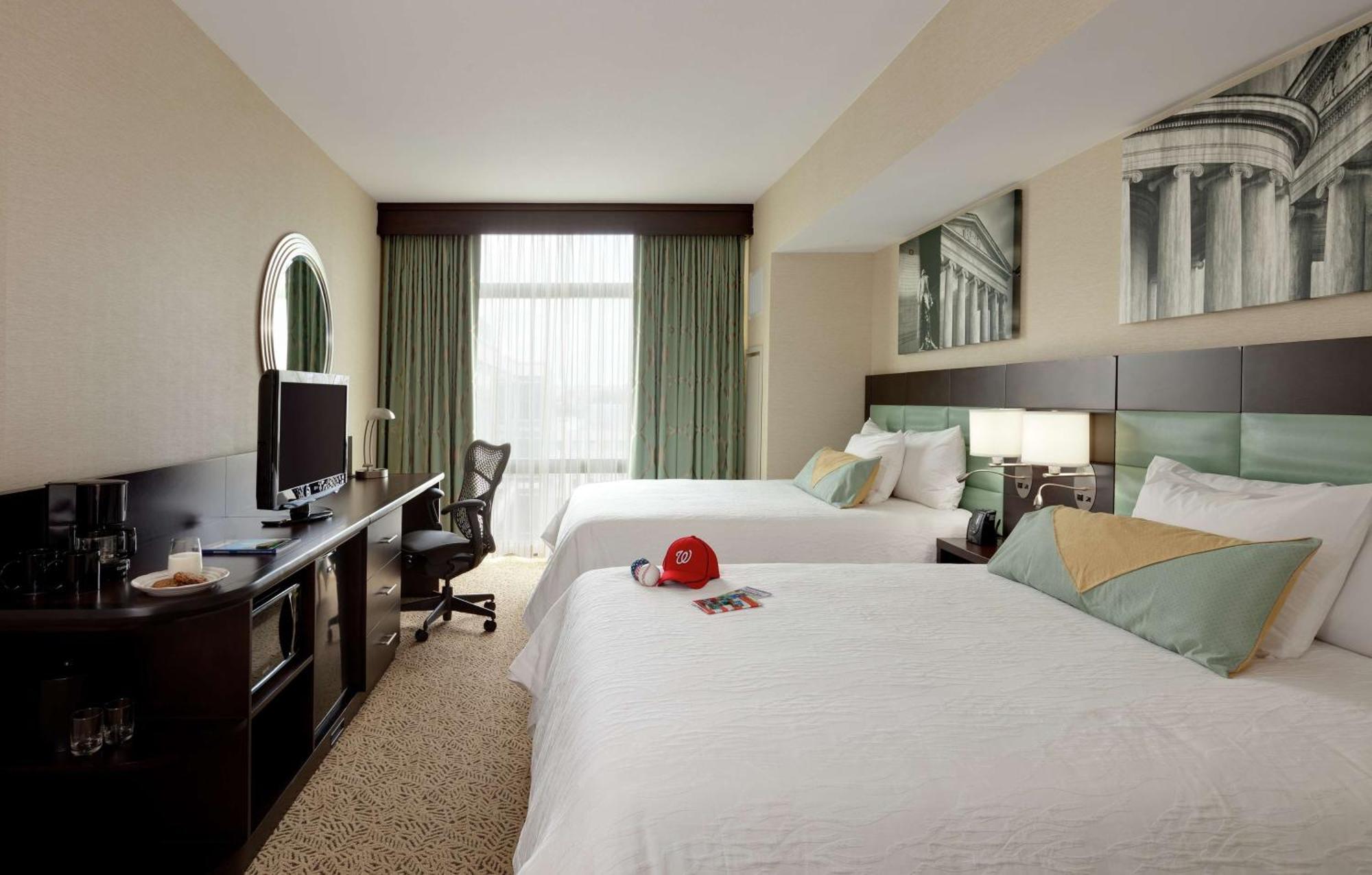 Hotel Hilton Garden D.c./u.s. Capitol Washington