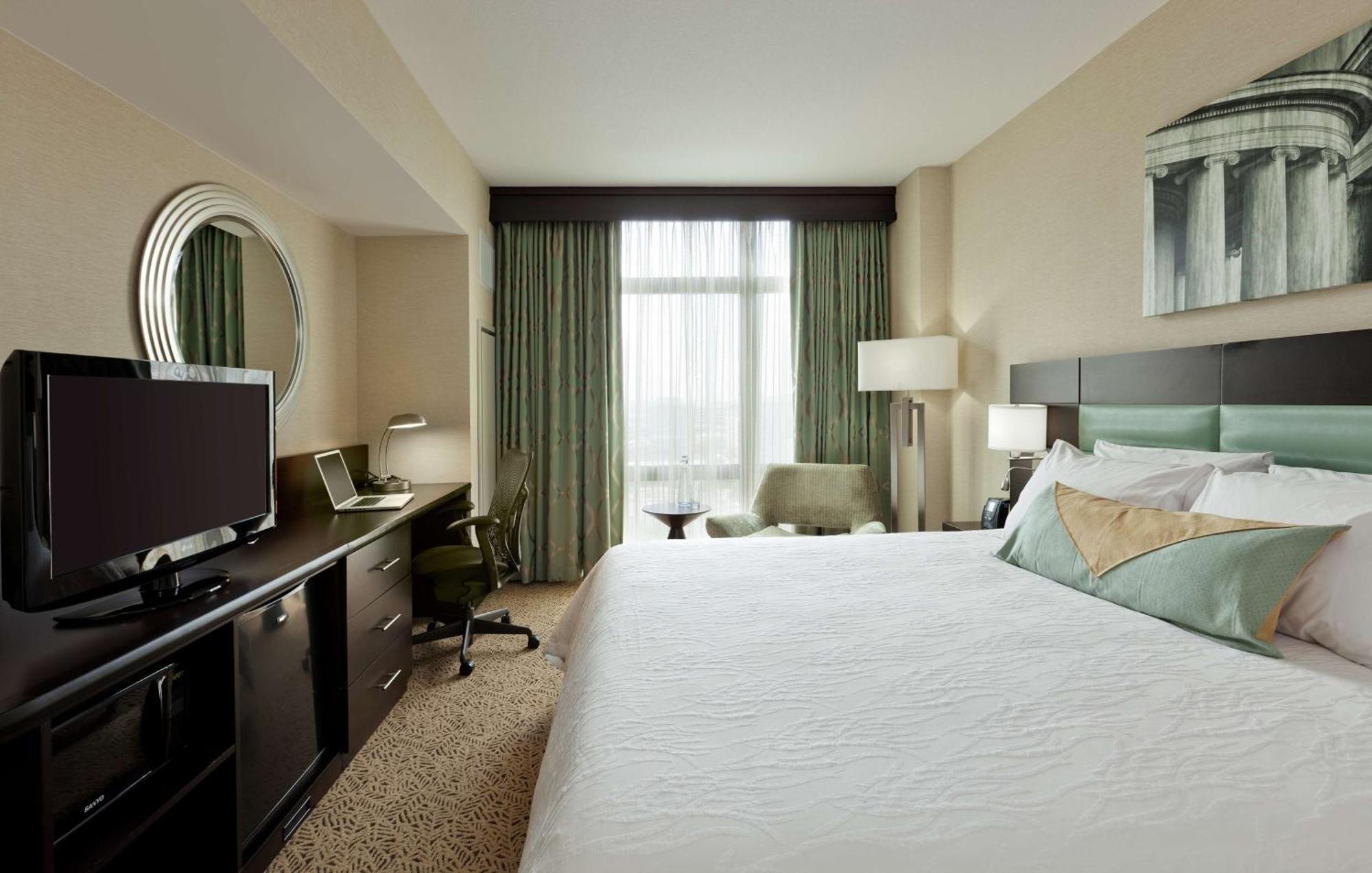Hilton Garden D.c./u.s. Capitol Hotel Washington