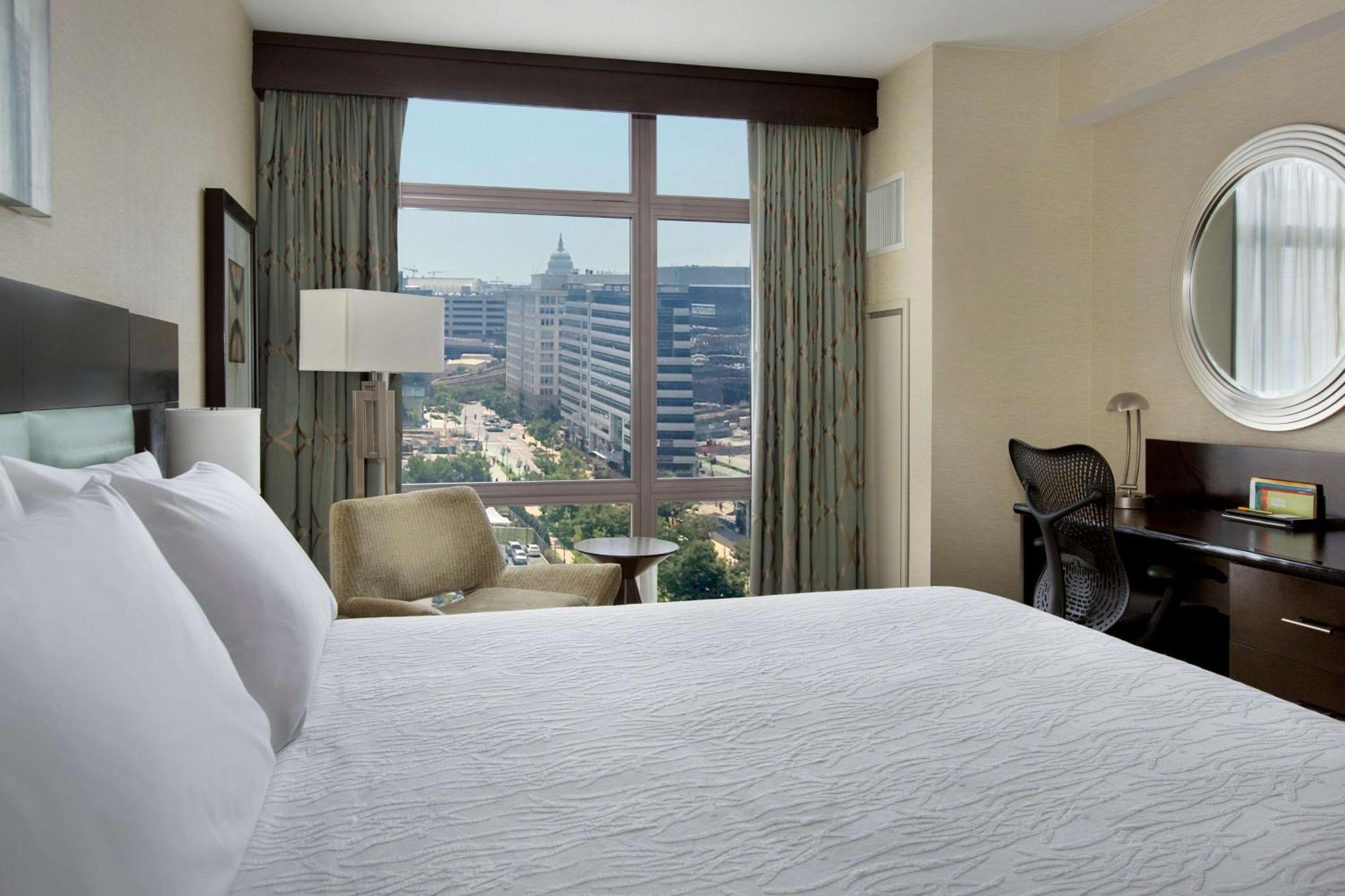 Hotel Hilton Garden D.c./u.s. Capitol Washington