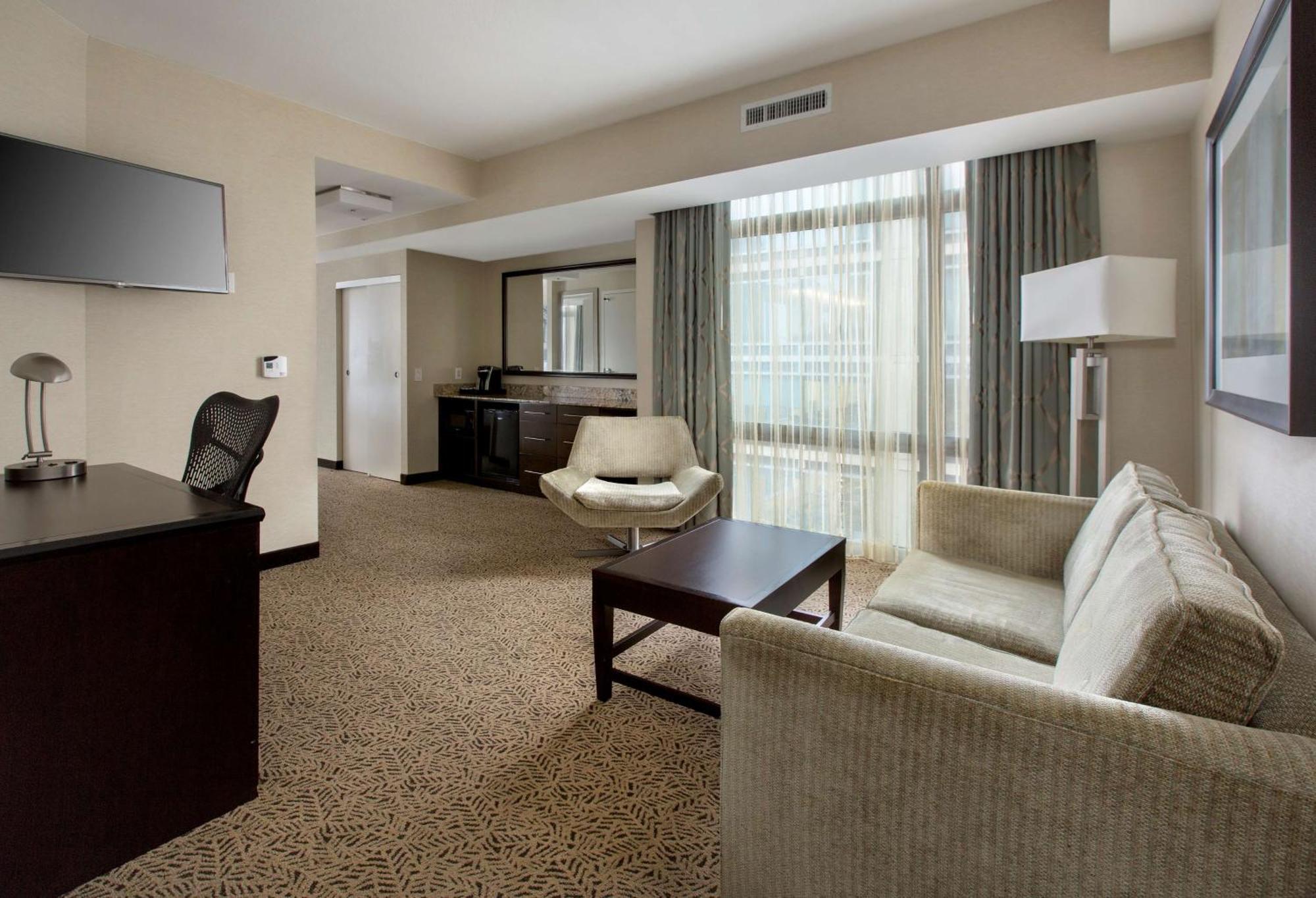 Hotel Hilton Garden D.c./u.s. Capitol Washington