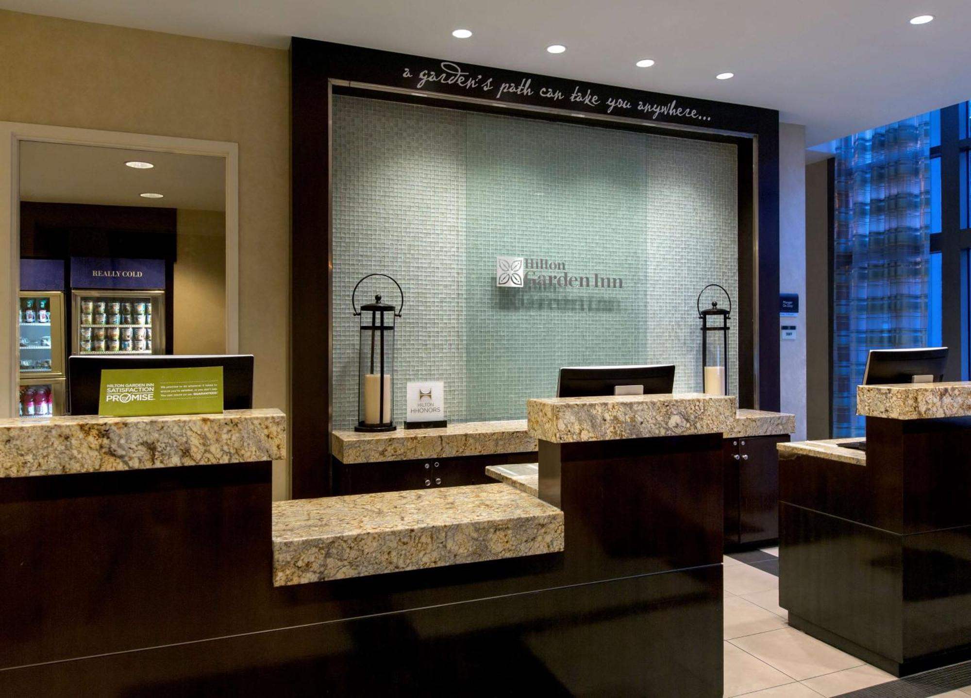 Hilton Garden D.c./u.s. Capitol Washington