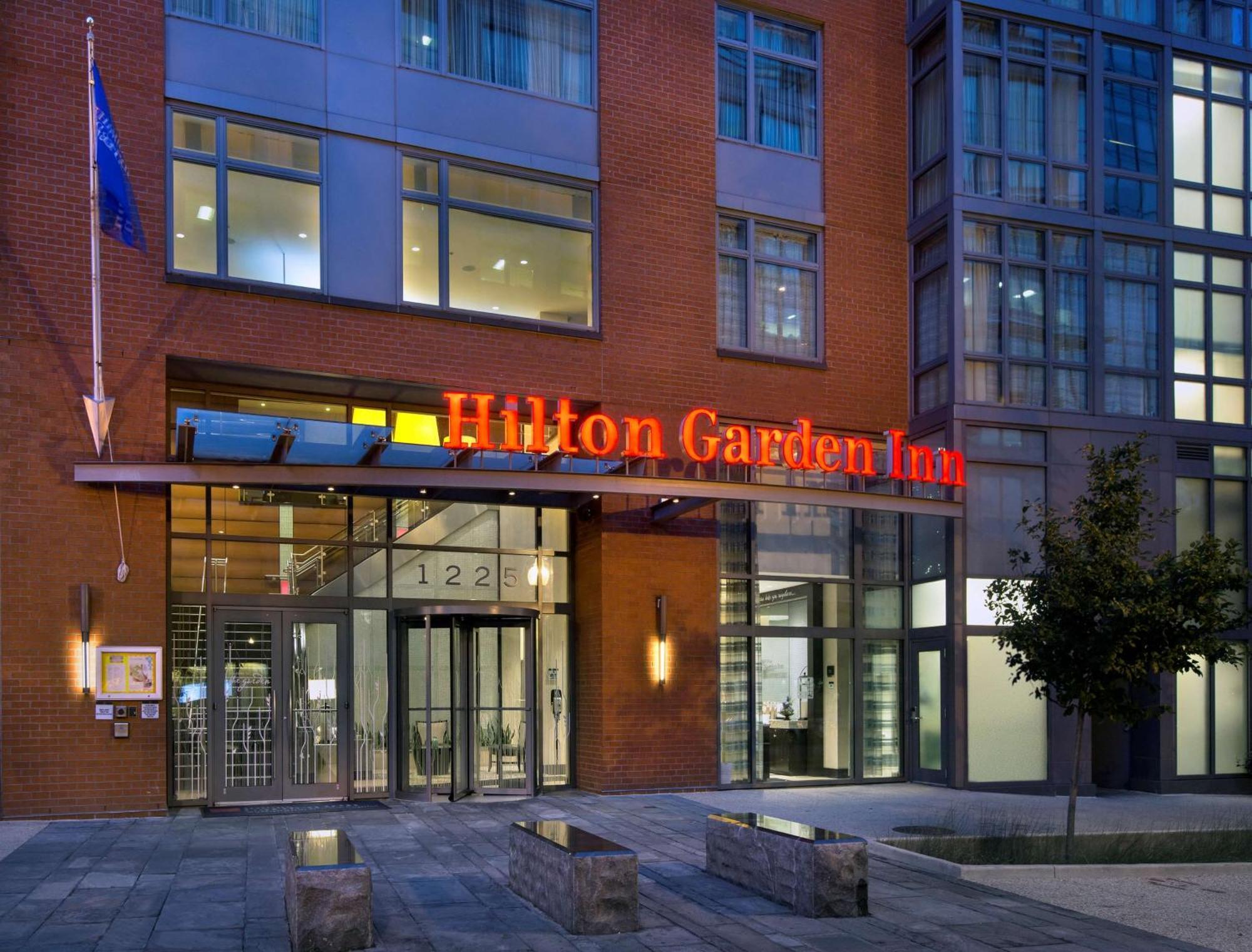 Hilton Garden D.c./u.s. Capitol 3*