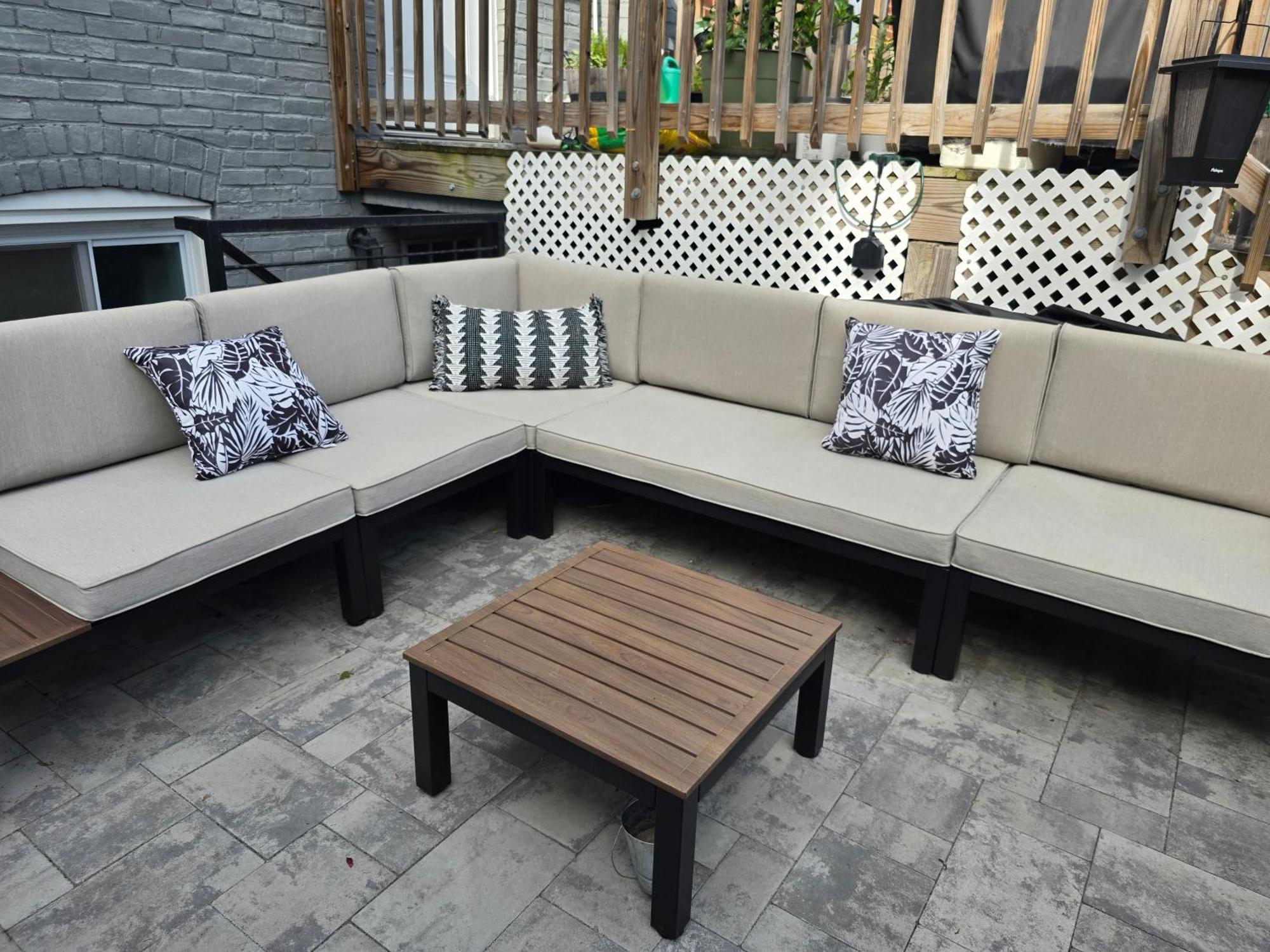 Apartment Beautiful Basement & Outdoor Oasis Washington