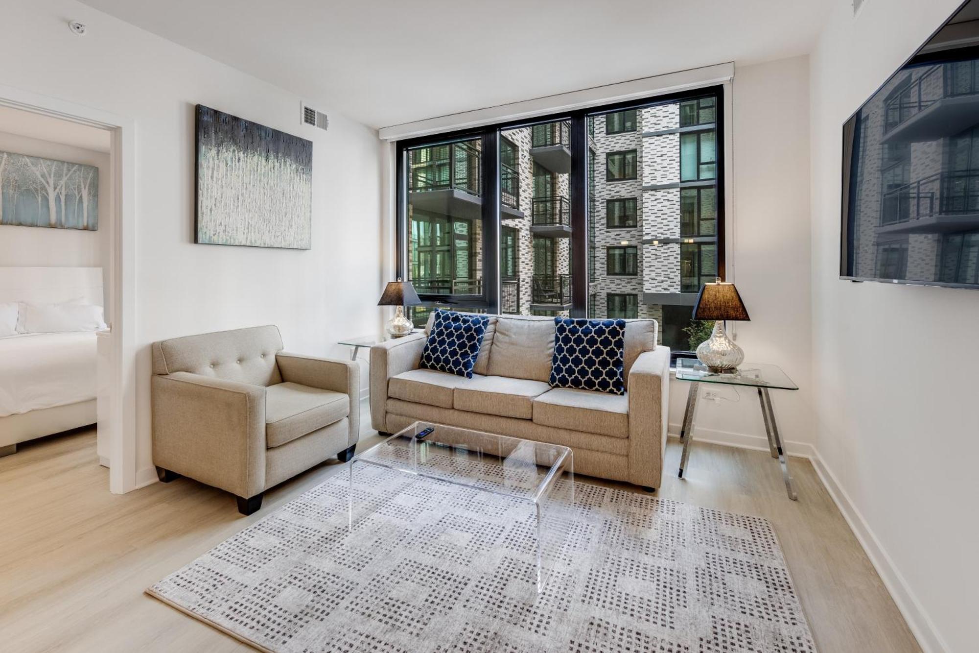 Global Luxury At Capitol Hill Washington