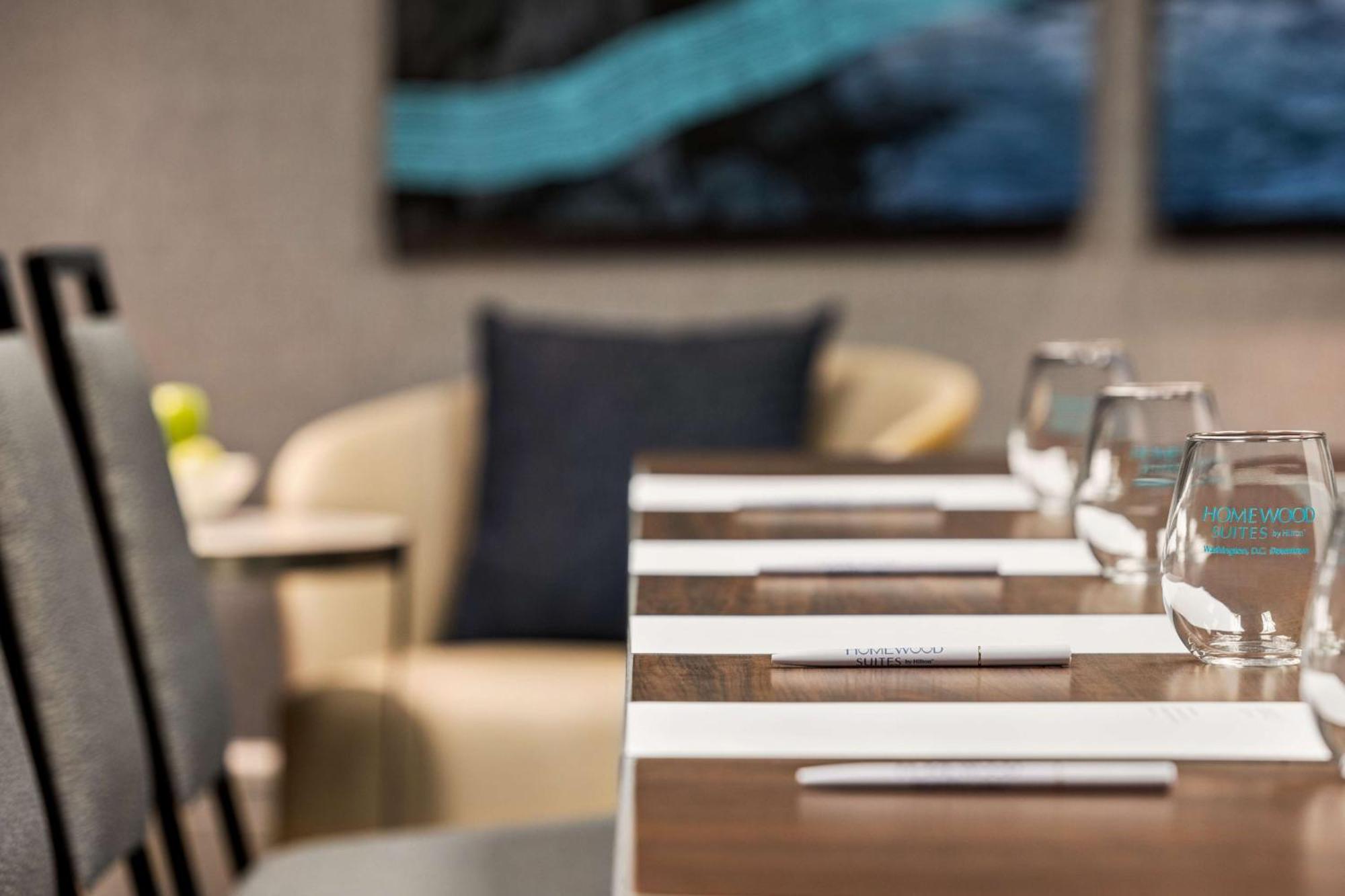 Homewood By Hilton Washington, D.c. Downtown 3* Washington
