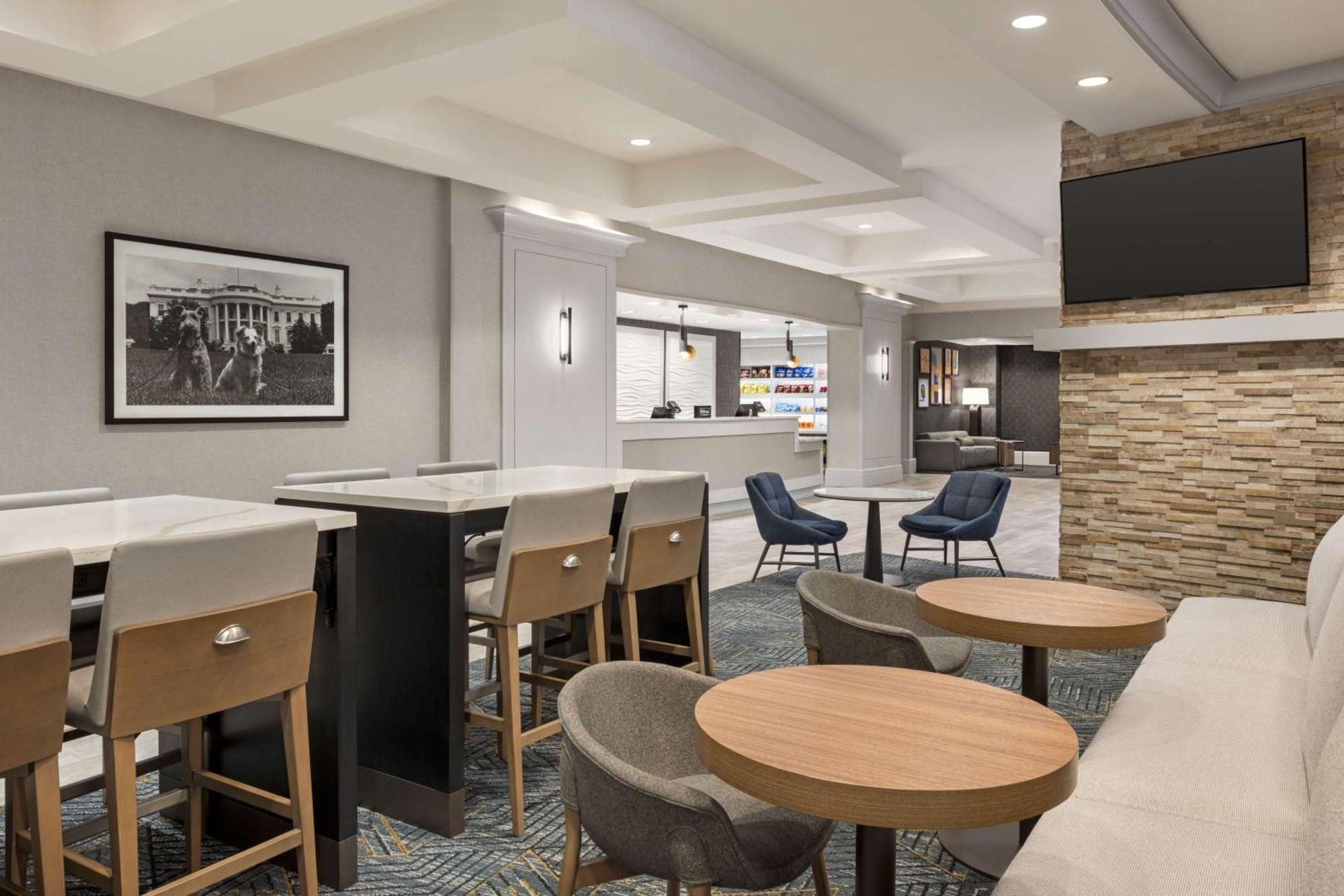 Hotel Homewood By Hilton Washington, D.c. Downtown