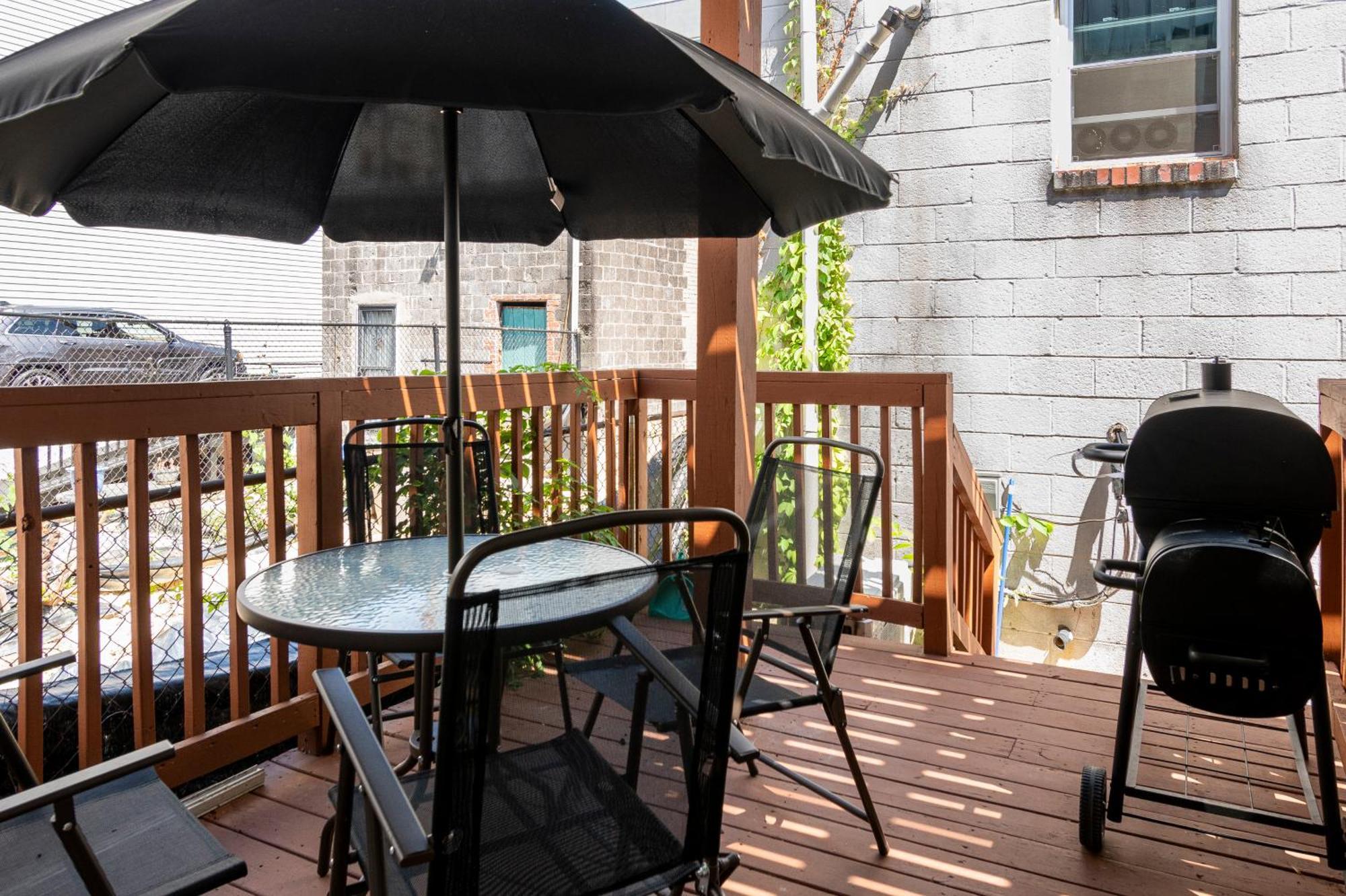 Cozy At Dc! Sun Filled & Comfortable! Apartment Washington