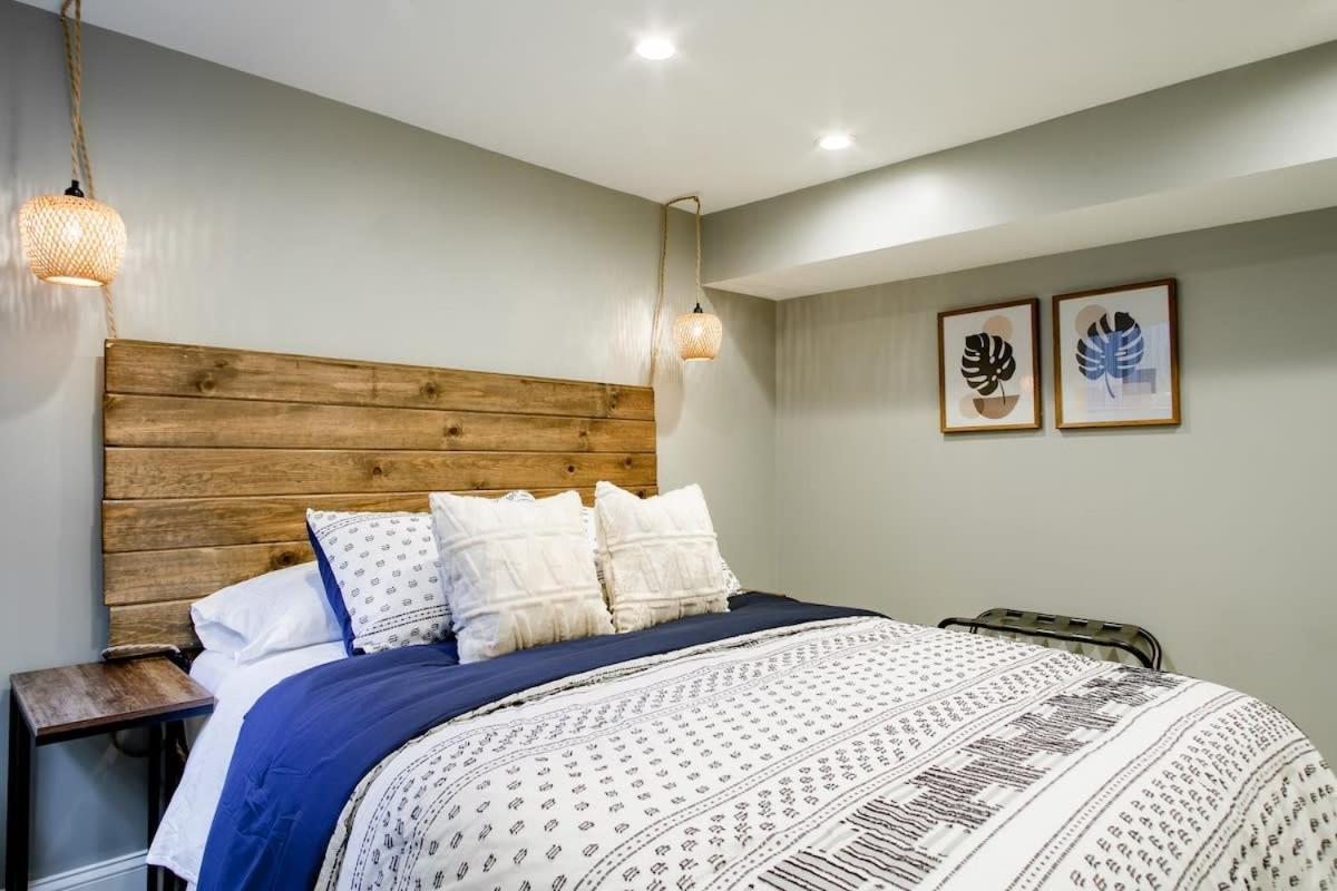 Private 1-br Dc Residential-style Parking