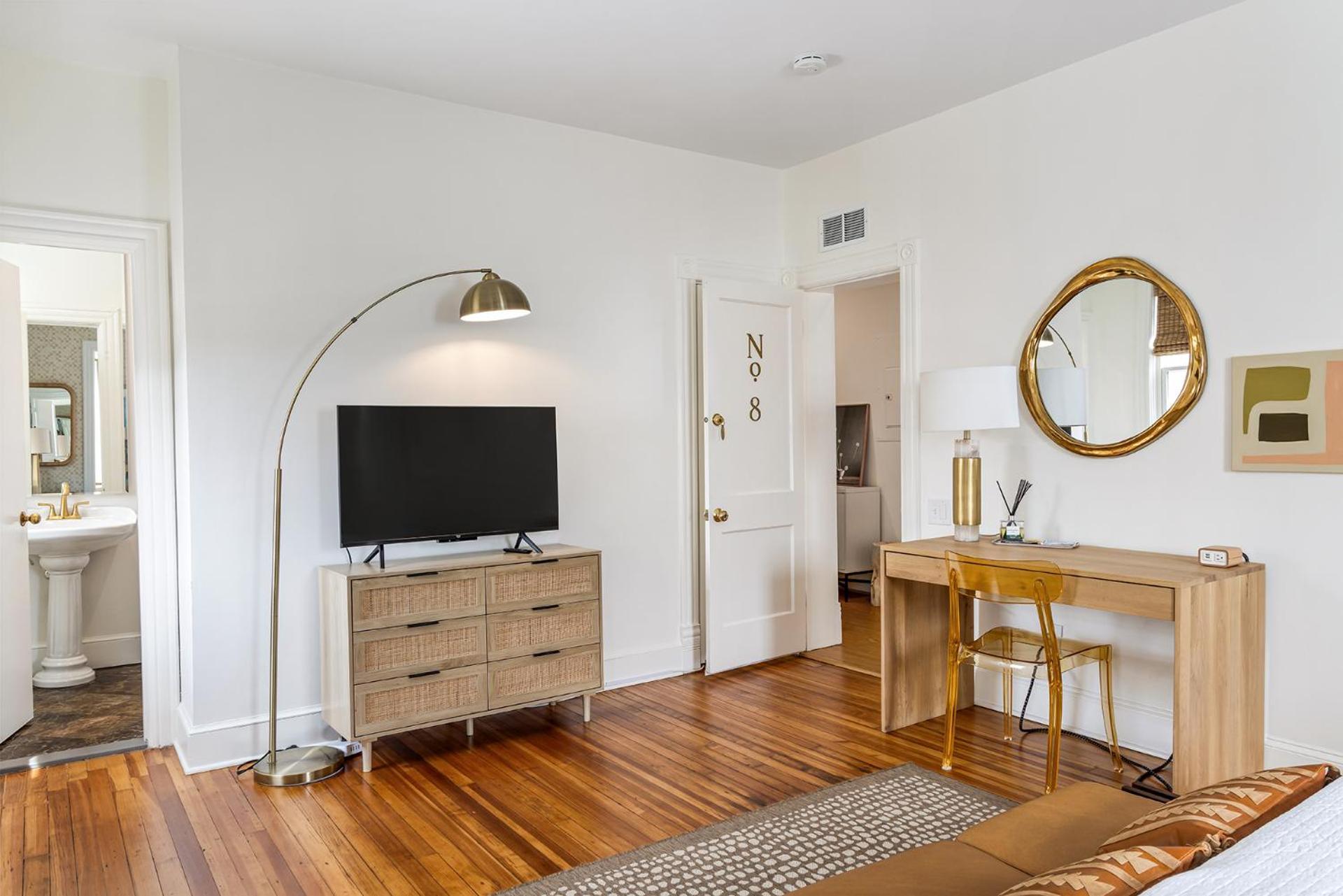 Bed & Breakfast Swann House 4*