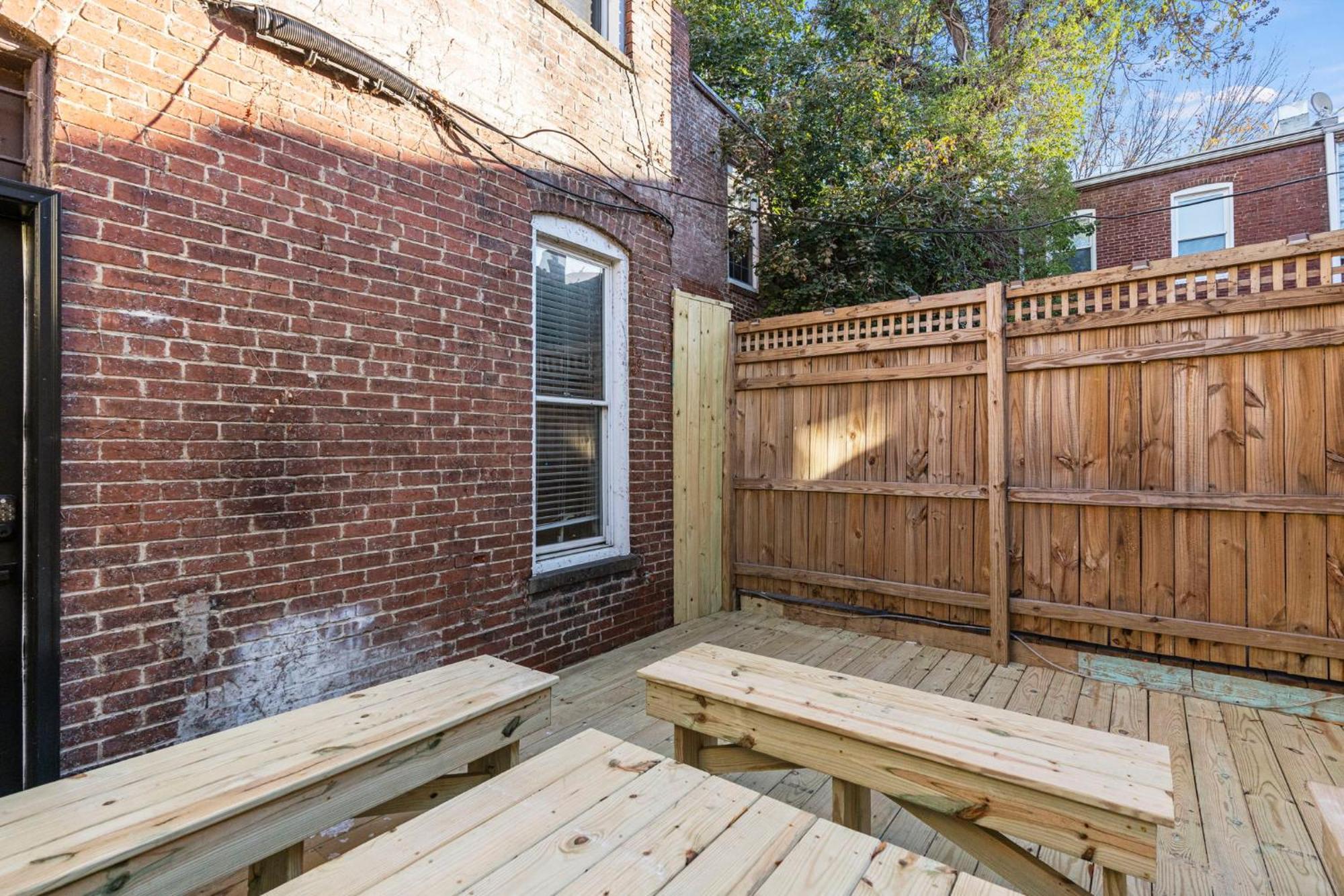 Spacious, Historic Logan Circle Rowhouse