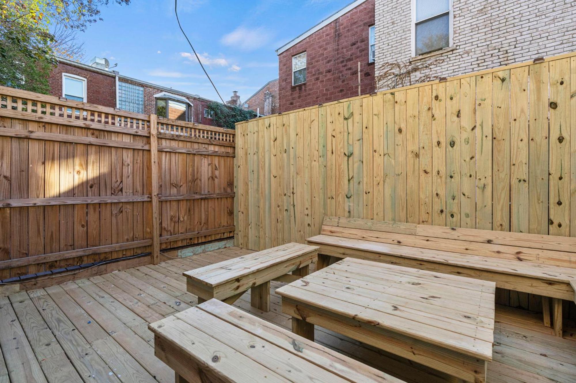 Spacious, Historic Logan Circle Rowhouse * Washington