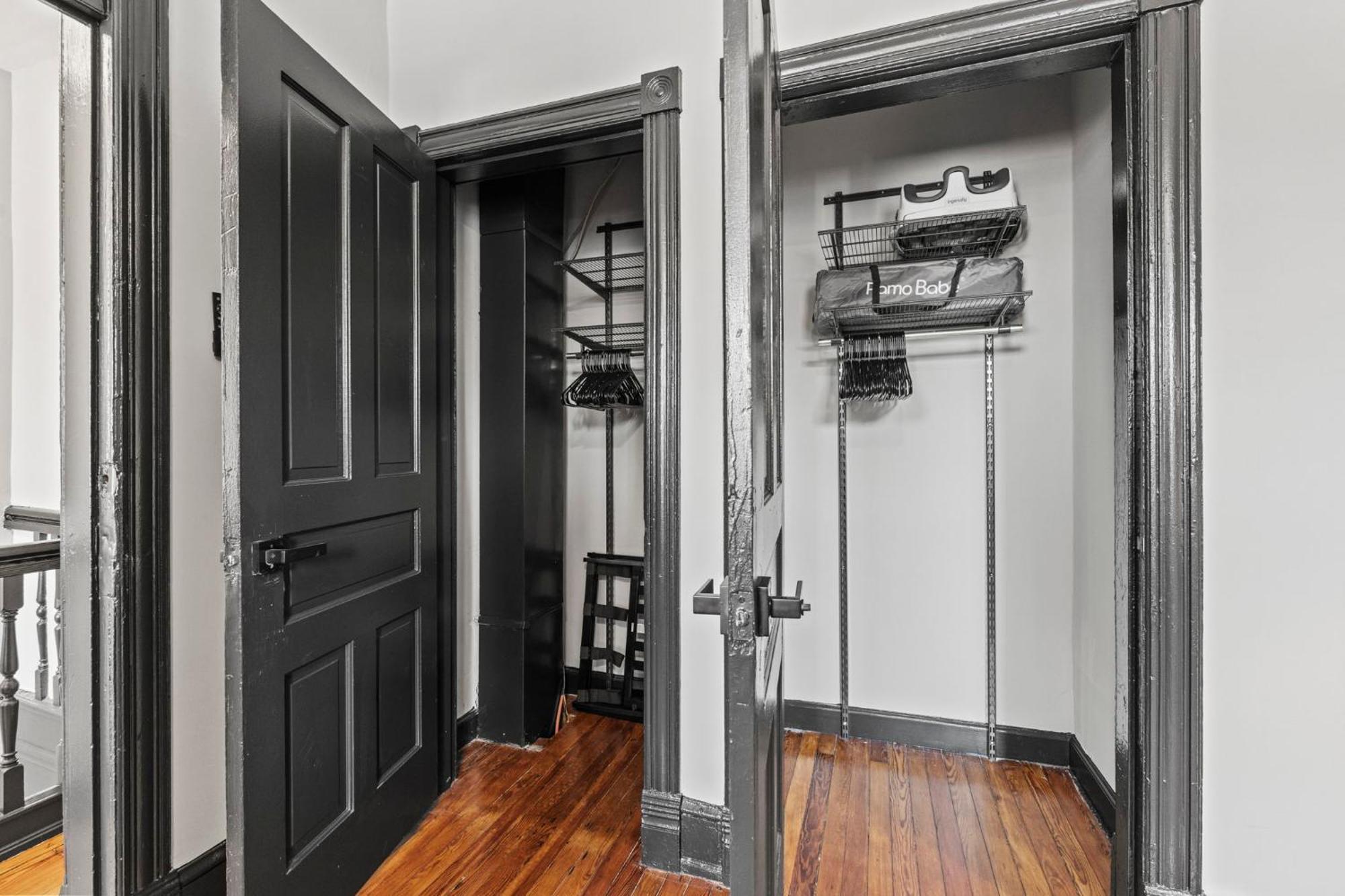 Spacious, Historic Logan Circle Rowhouse