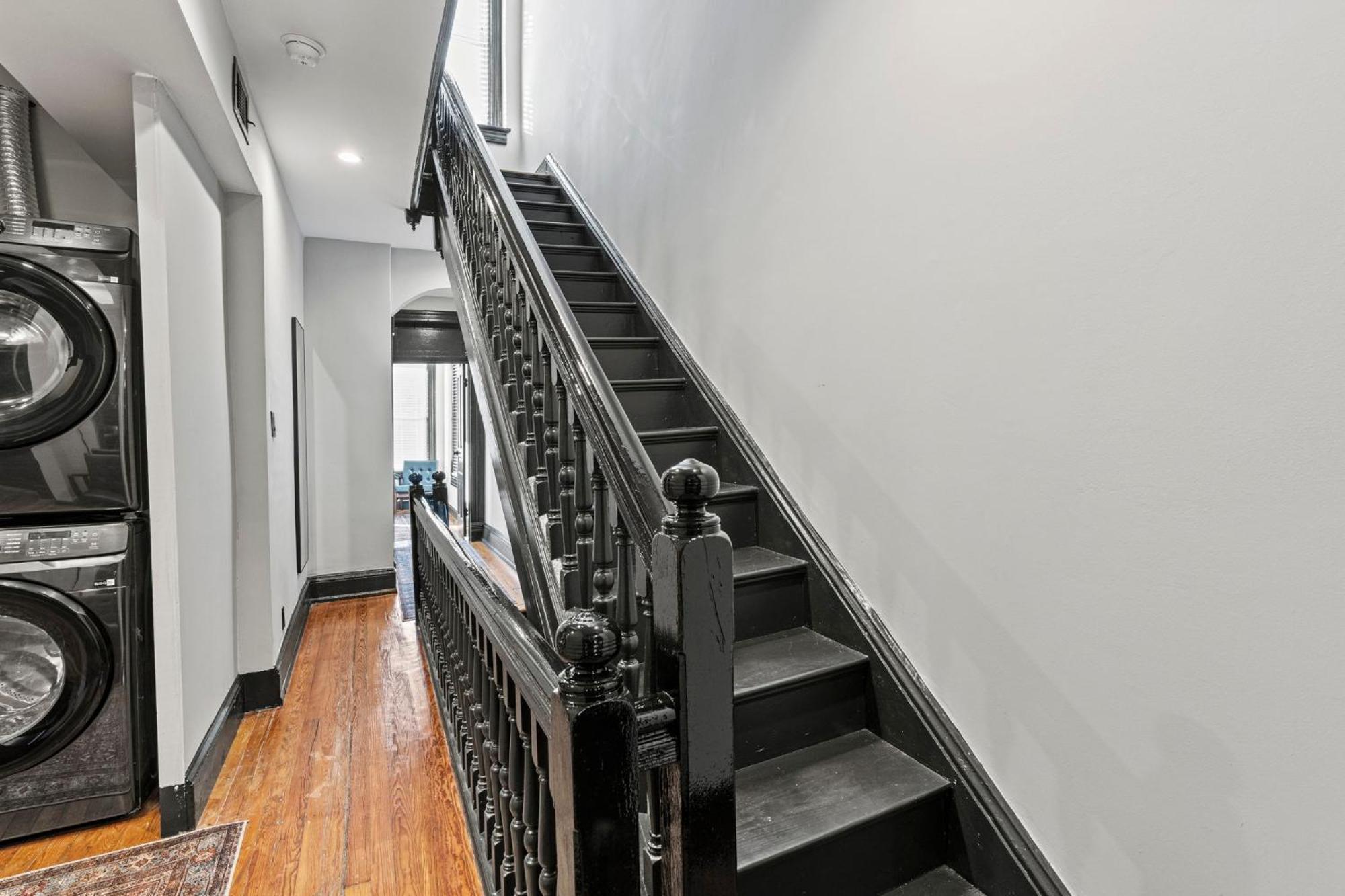 Spacious, Historic Logan Circle Rowhouse Washington