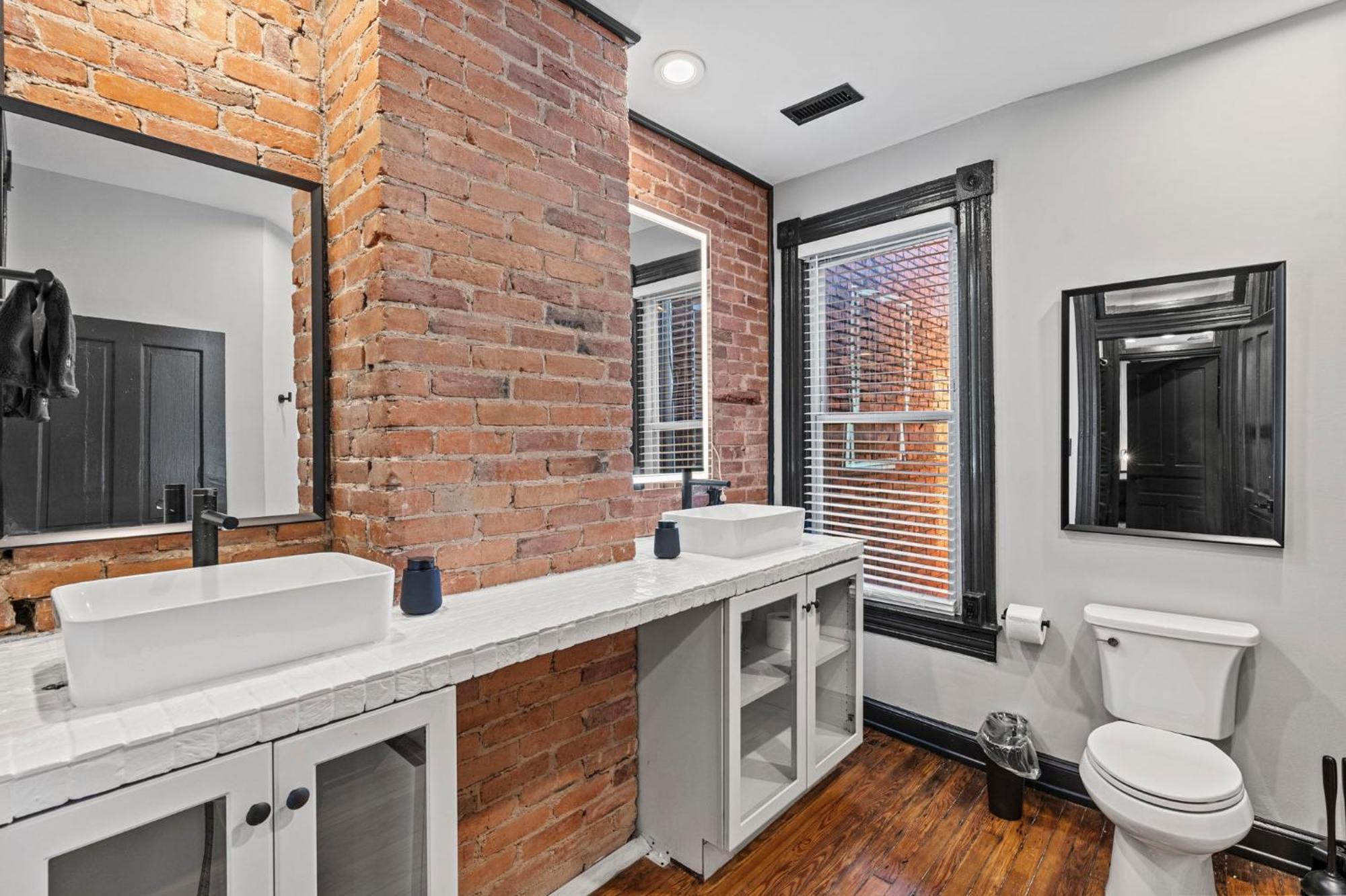 Spacious, Historic Logan Circle Rowhouse