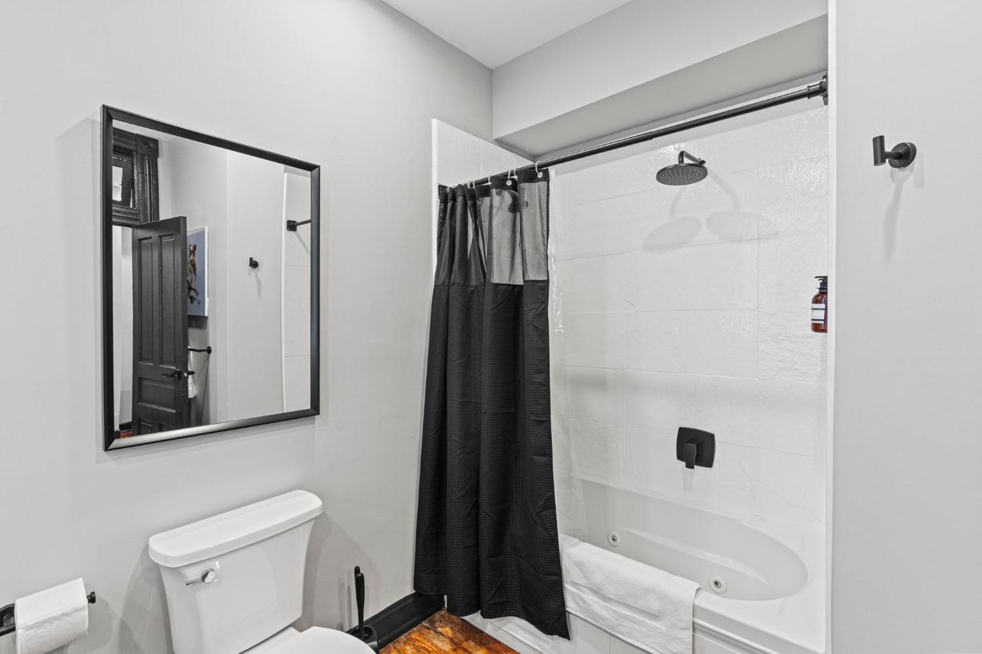 Apartment Spacious, Historic Logan Circle Rowhouse Washington