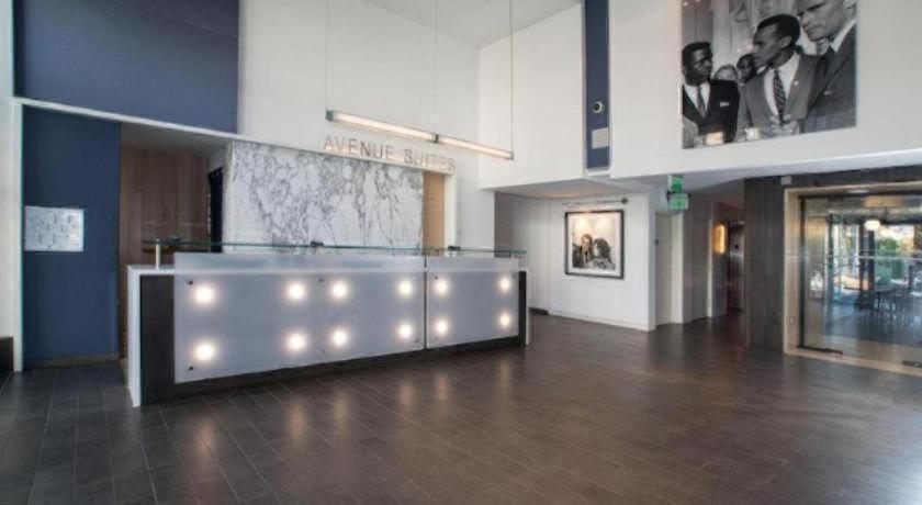 Avenue Georgetown Hotel Washington
