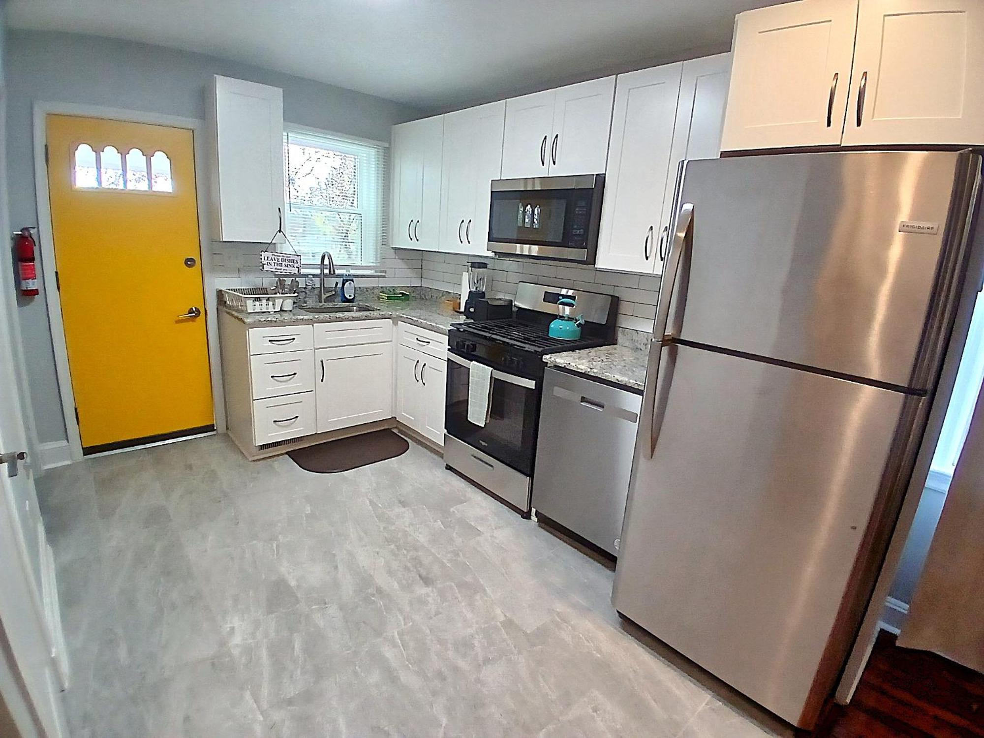 Bed & Breakfast Luxury & Mellow Private In Dc Washington