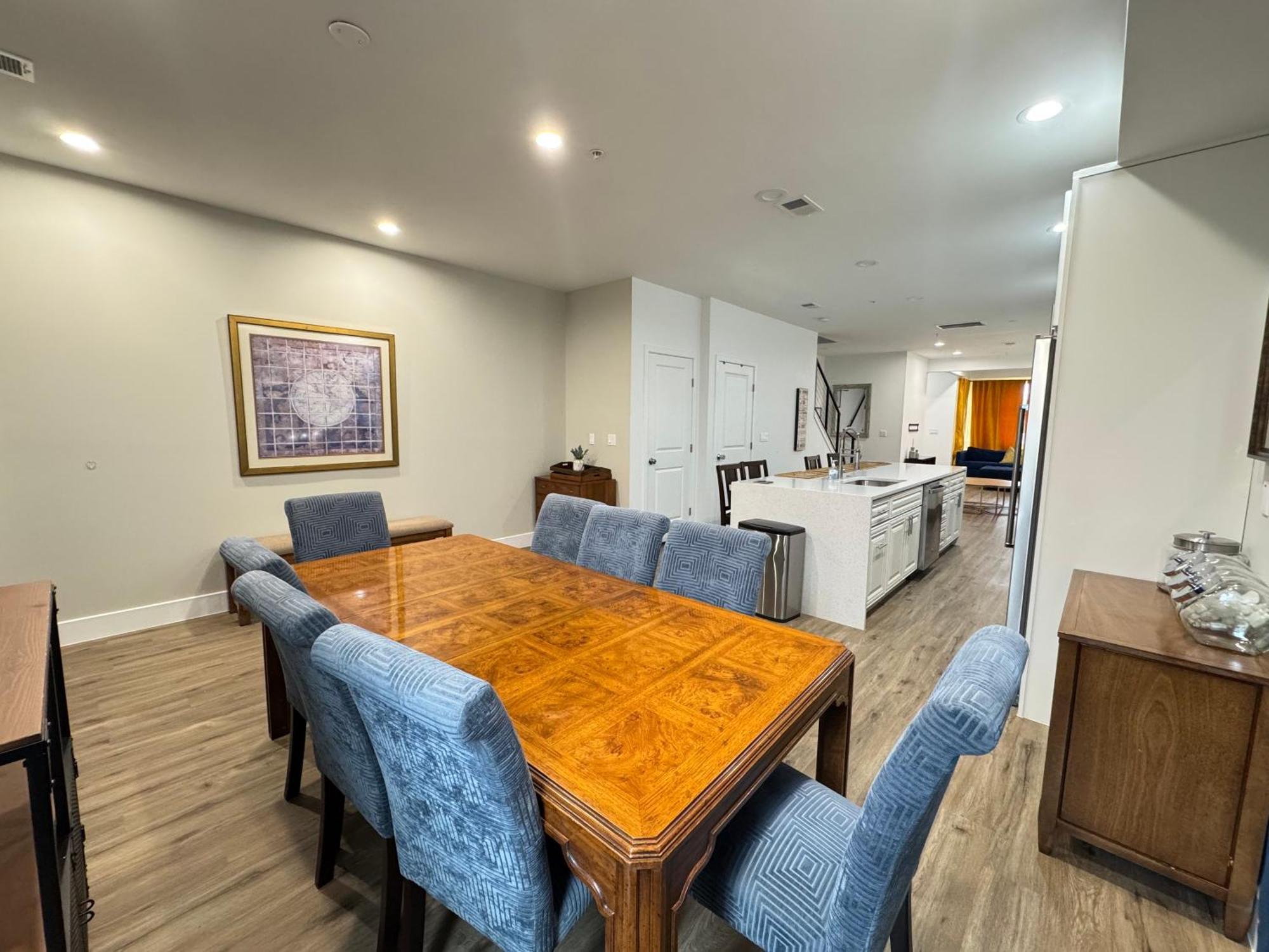 Lux Spacious Townhouse 4br In Dc Washington