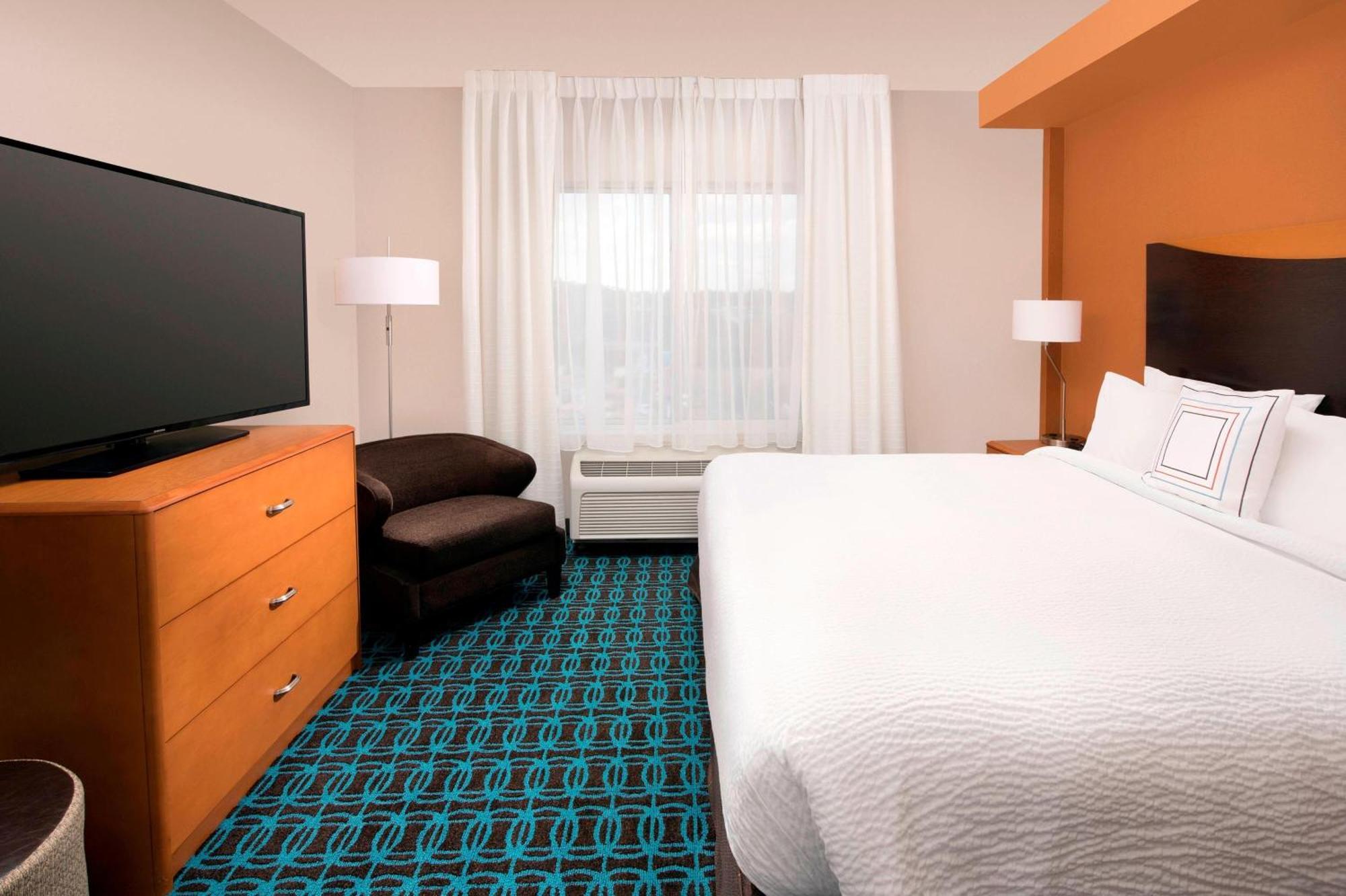 Fairfield & Suites-washington Dc