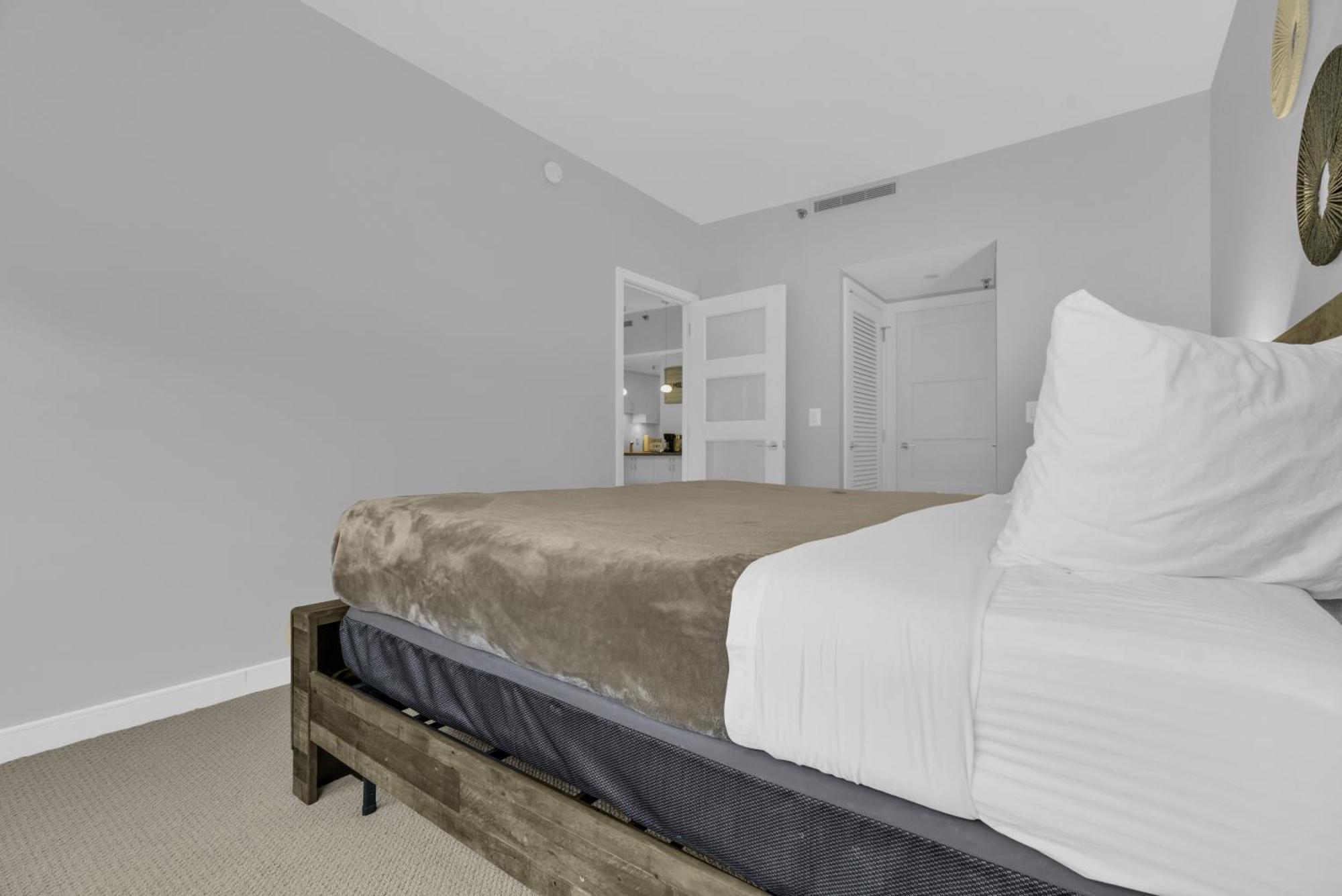 Apartment 1br Fully Furnished Near National Museum Apts *