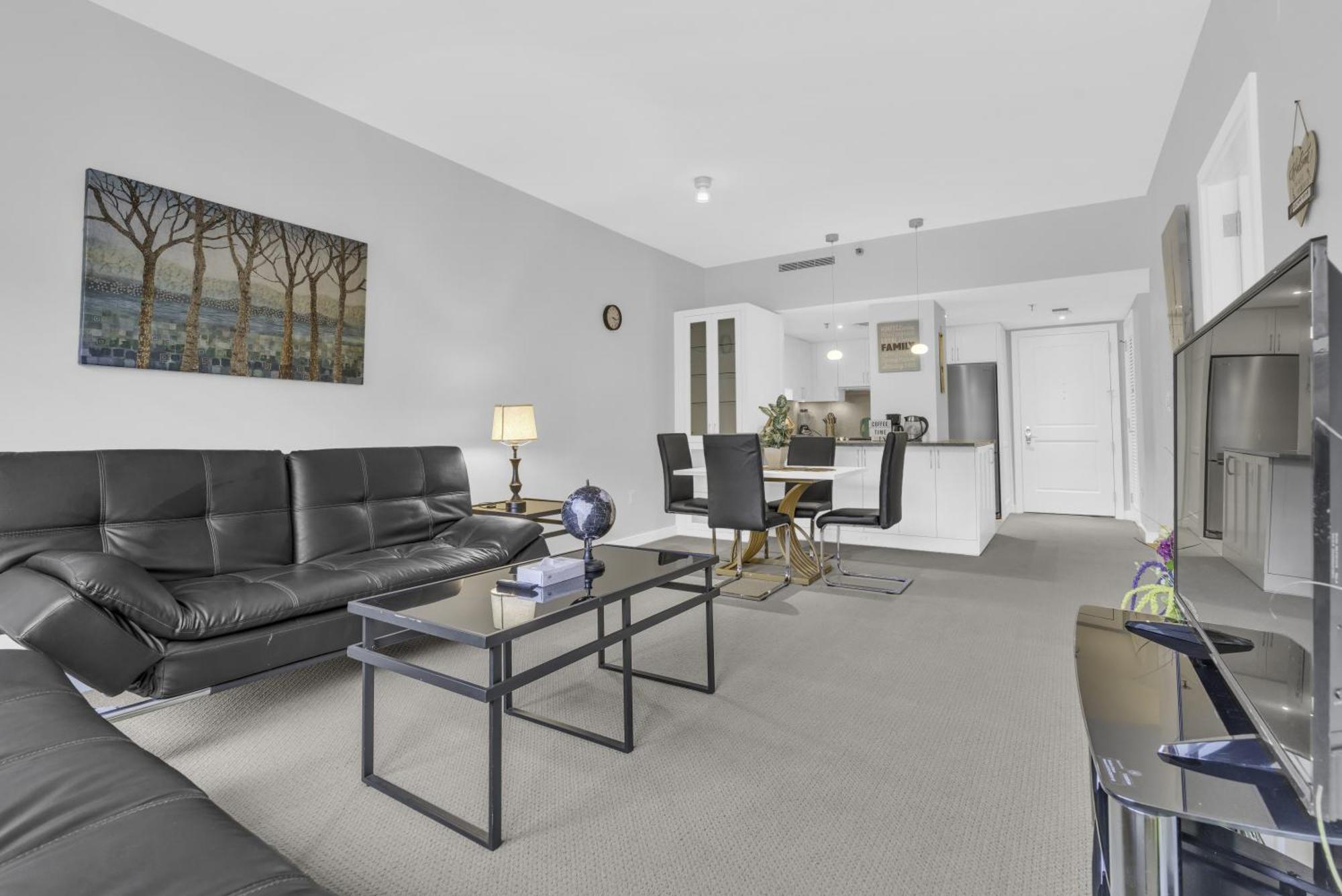 1br Fully Furnished Near National Museum Apts