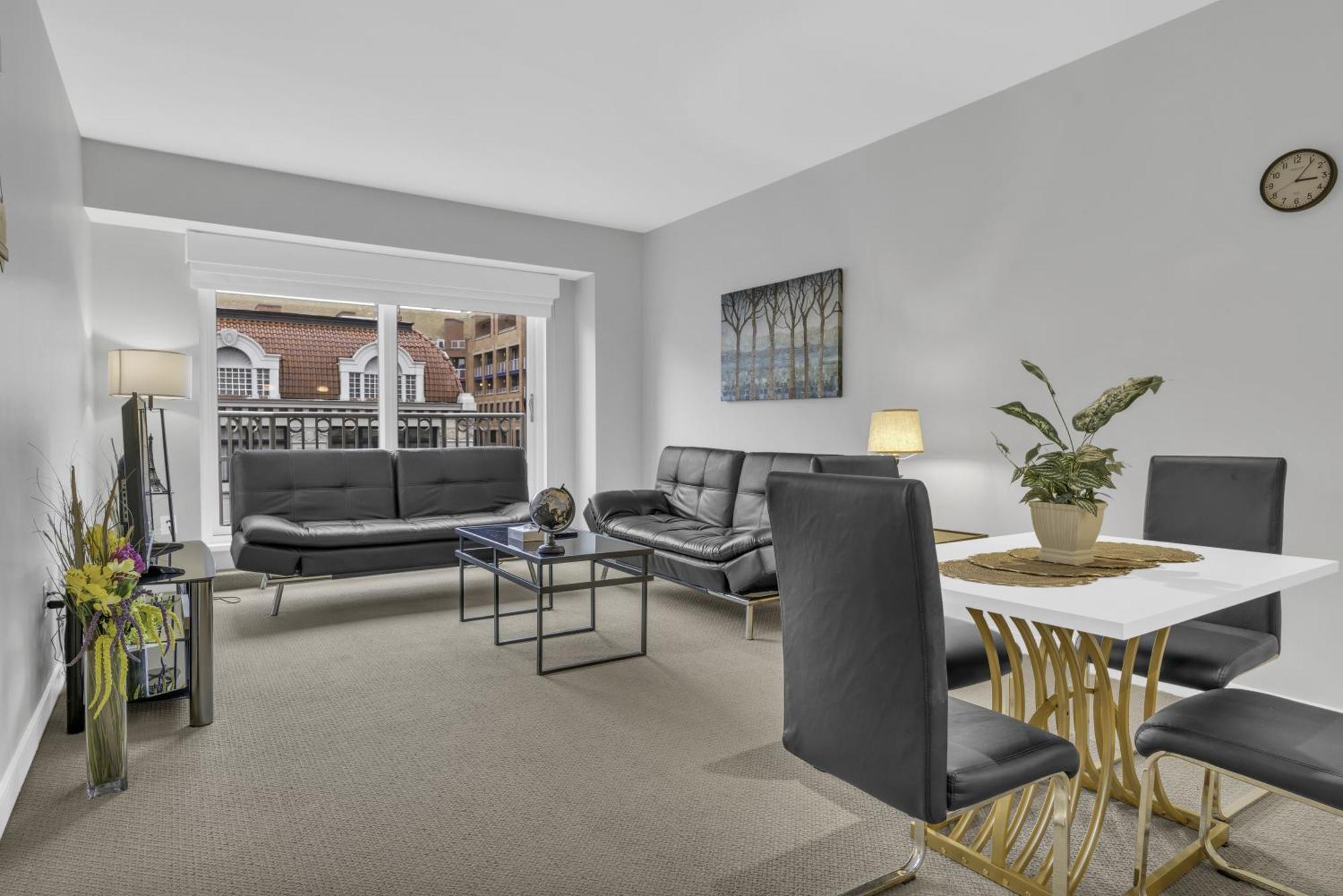 1br Fully Furnished Near National Museum Apts Apartment *