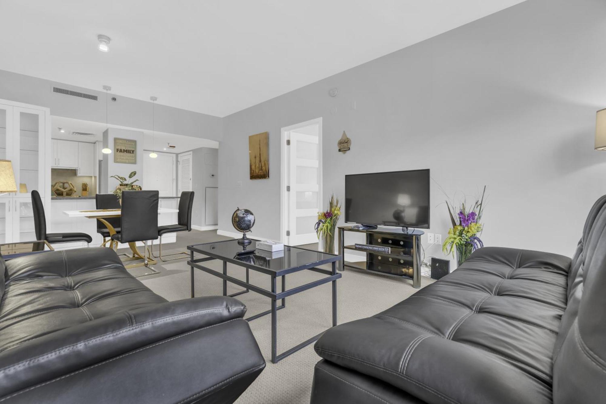 1br Fully Furnished Near National Museum Apts *