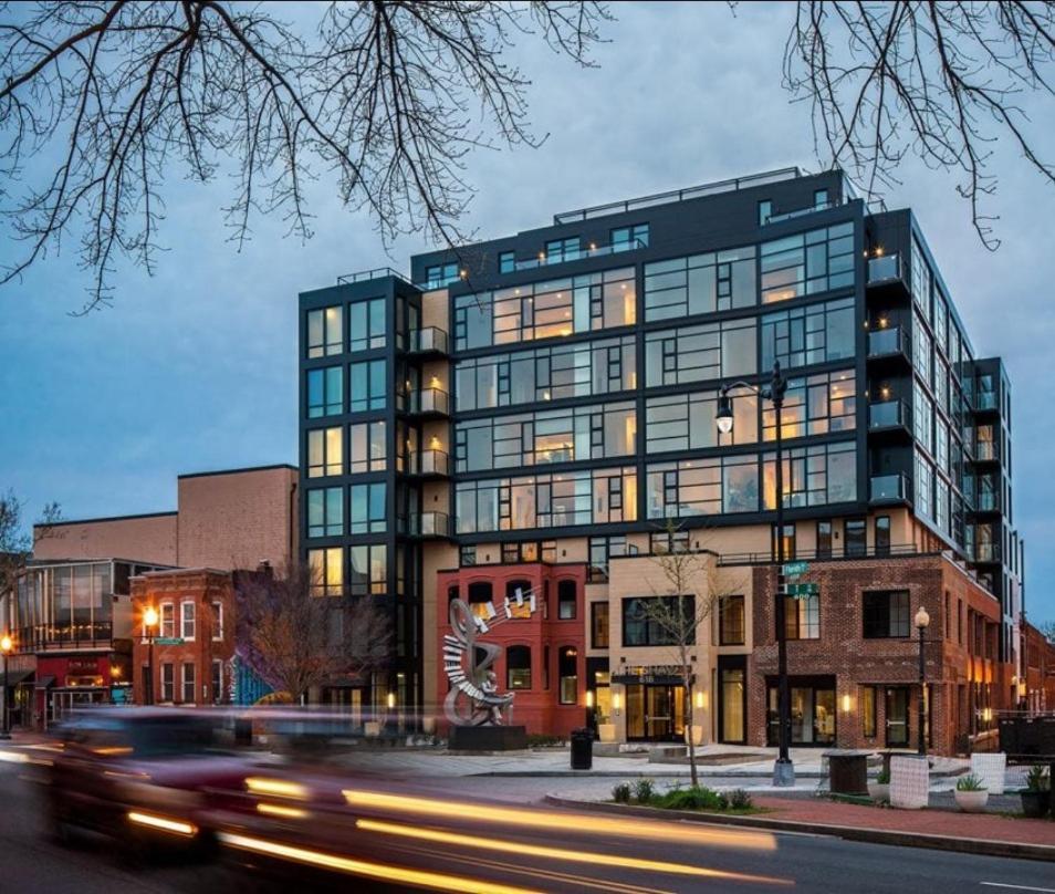 Pure Voyage Shaw Aparthotel Washington