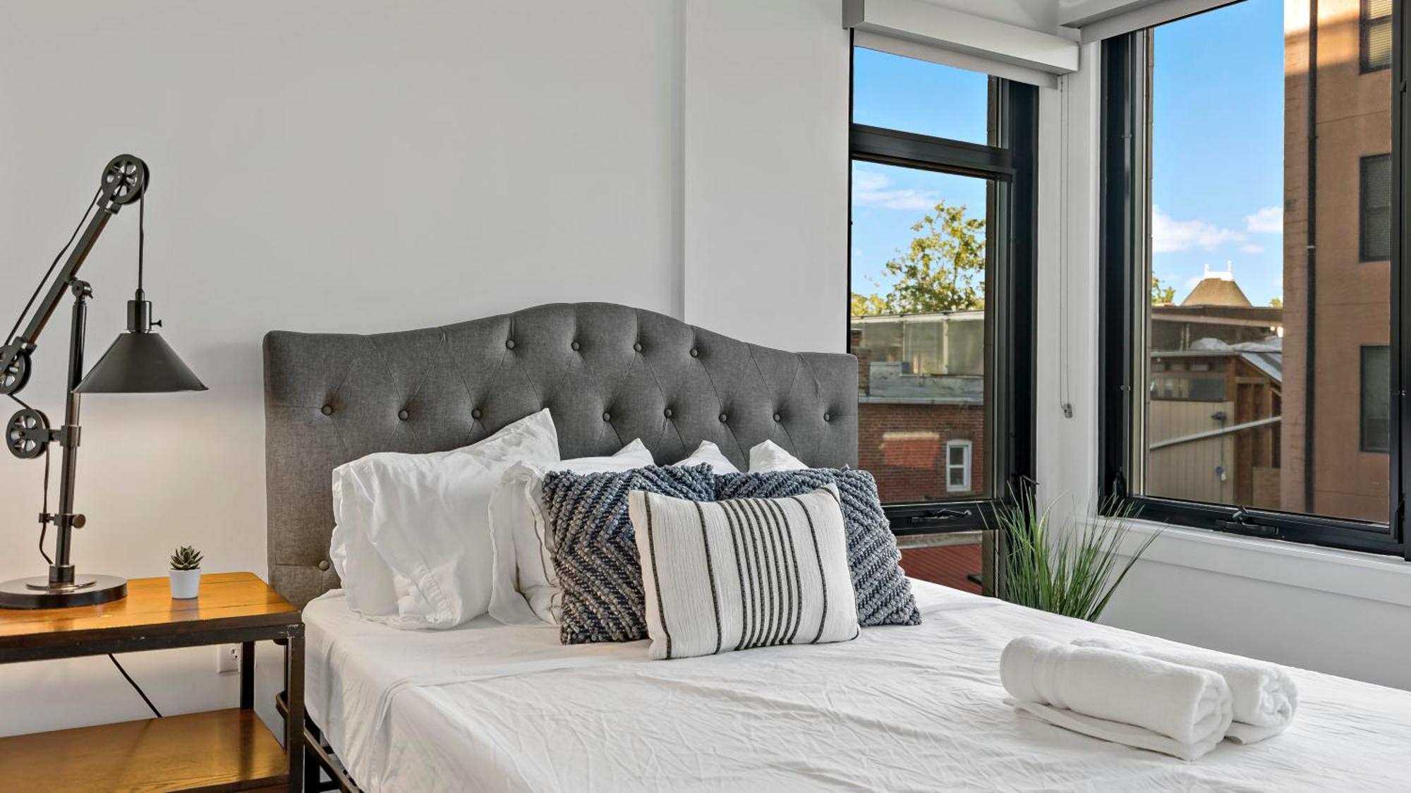 Aparthotel Pure Voyage Shaw Washington