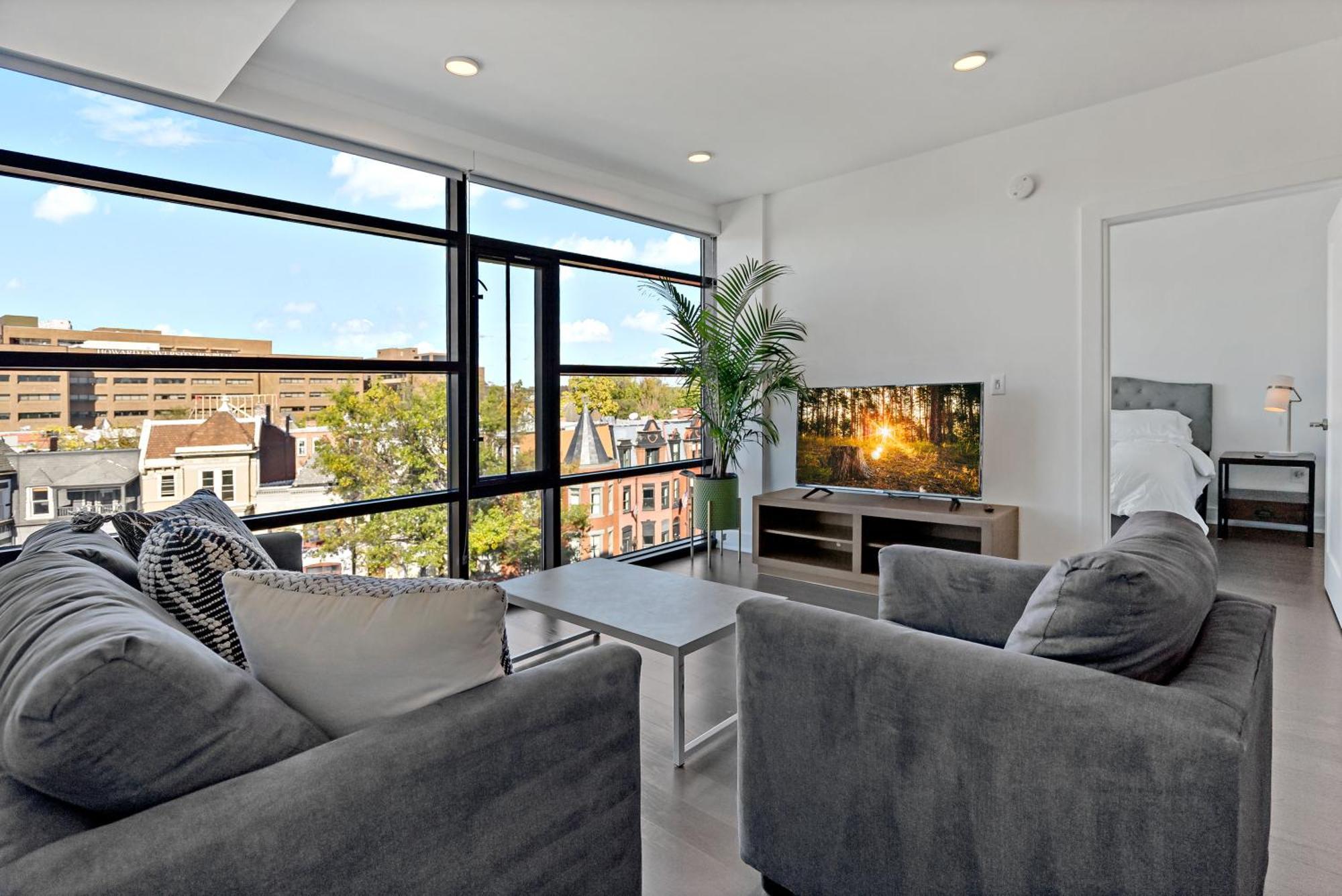 Pure Voyage Shaw Aparthotel Washington