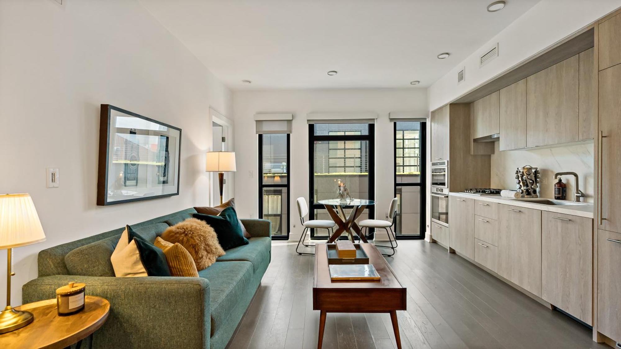 Pure Voyage Shaw Aparthotel Washington