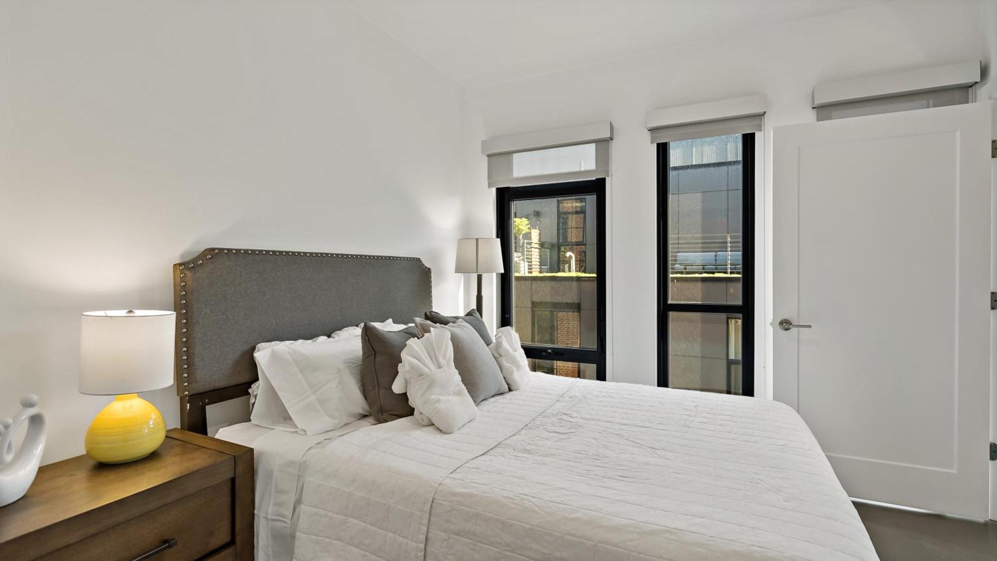 Pure Voyage Shaw Aparthotel Washington