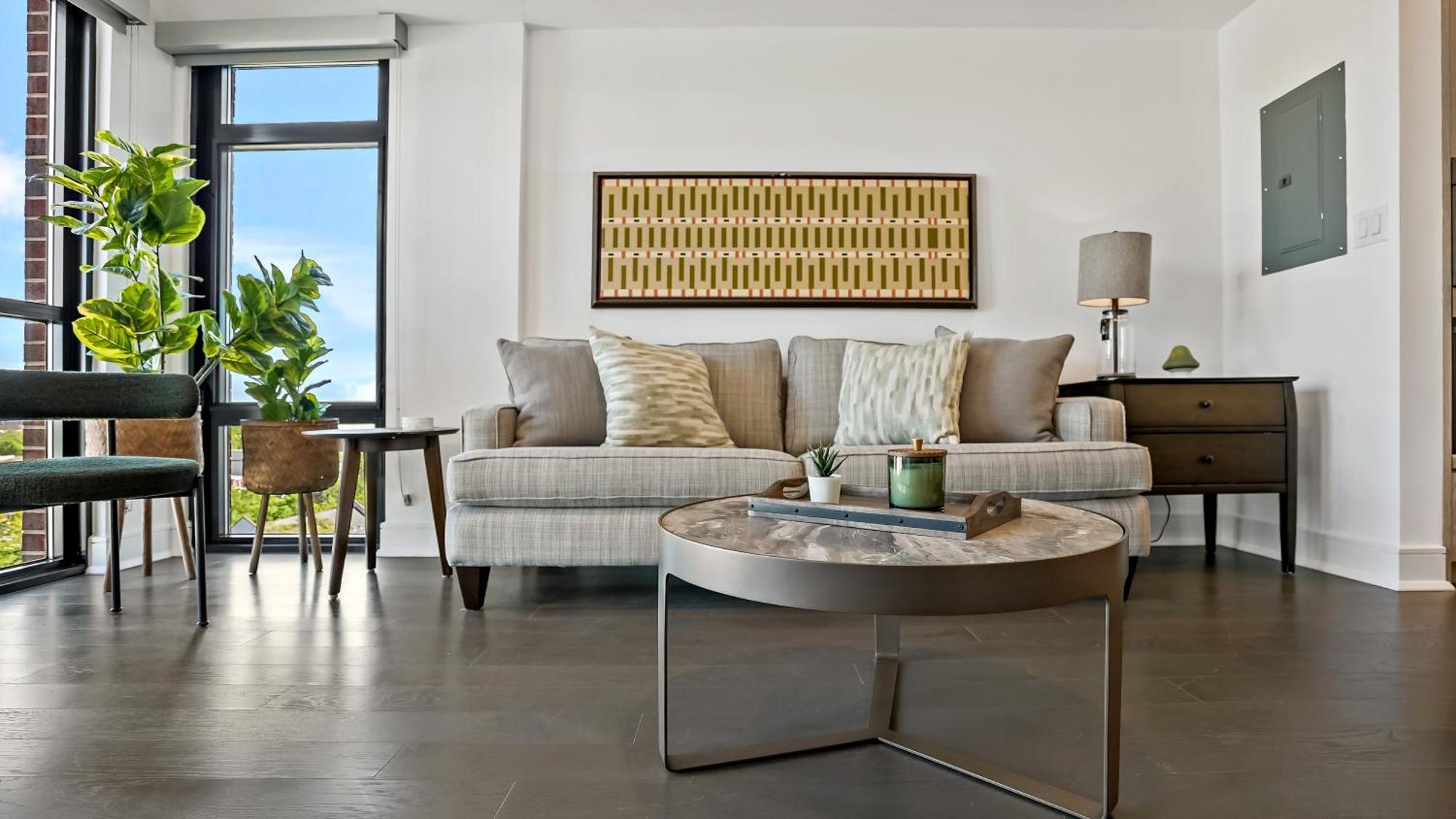 Pure Voyage Shaw Aparthotel Washington